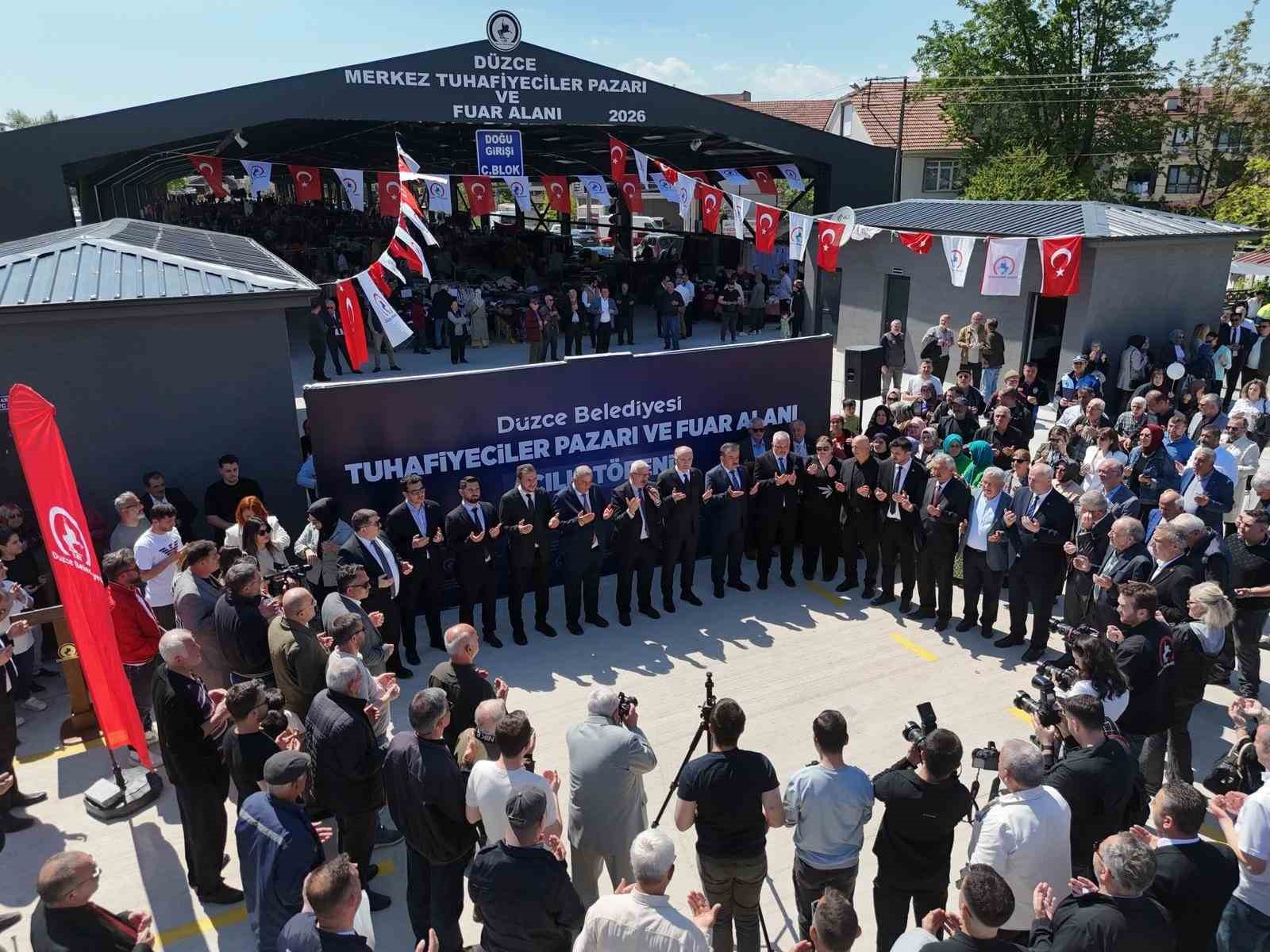 Başkan Özlü: "Bizi arayanlar açılışta bulur, şantiyede bulur" 4 baskan ozlu bizi arayanlar acilista bulur santiyede bulur 0 Xj5rWhzr
