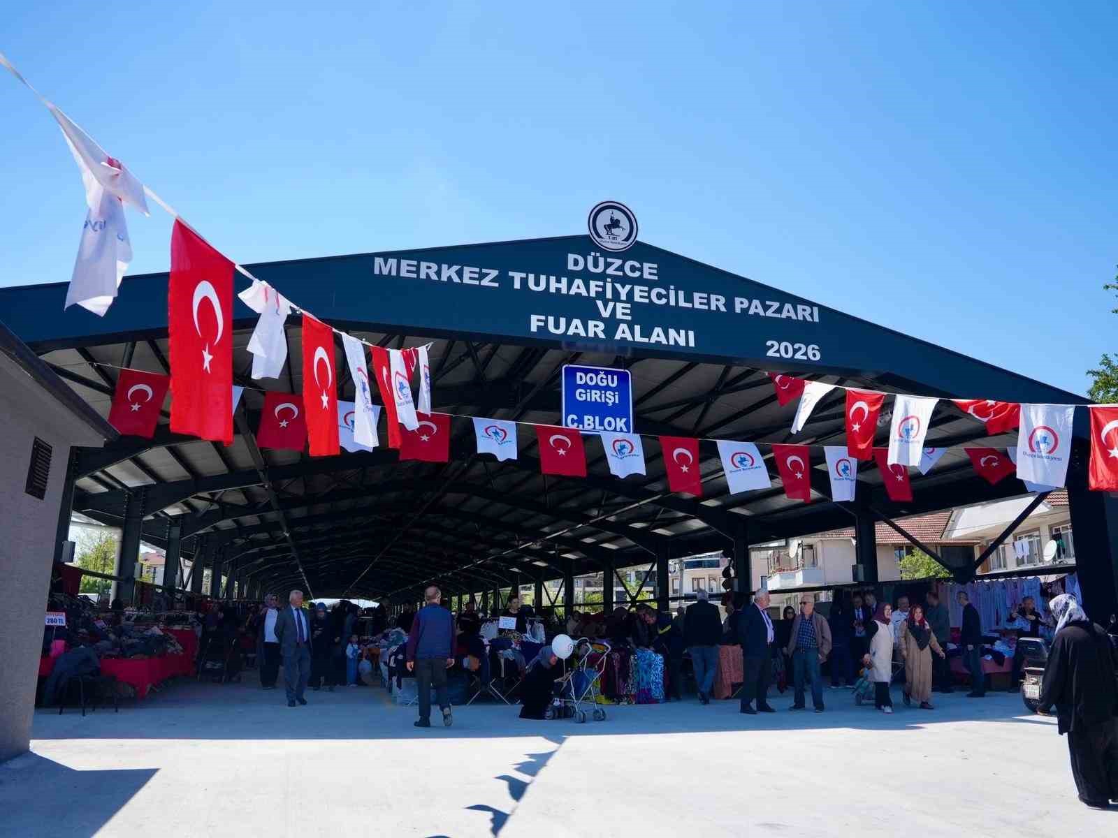 Başkan Özlü: "Bizi arayanlar açılışta bulur, şantiyede bulur" 10 baskan ozlu bizi arayanlar acilista bulur santiyede bulur 6 5naF6z3L
