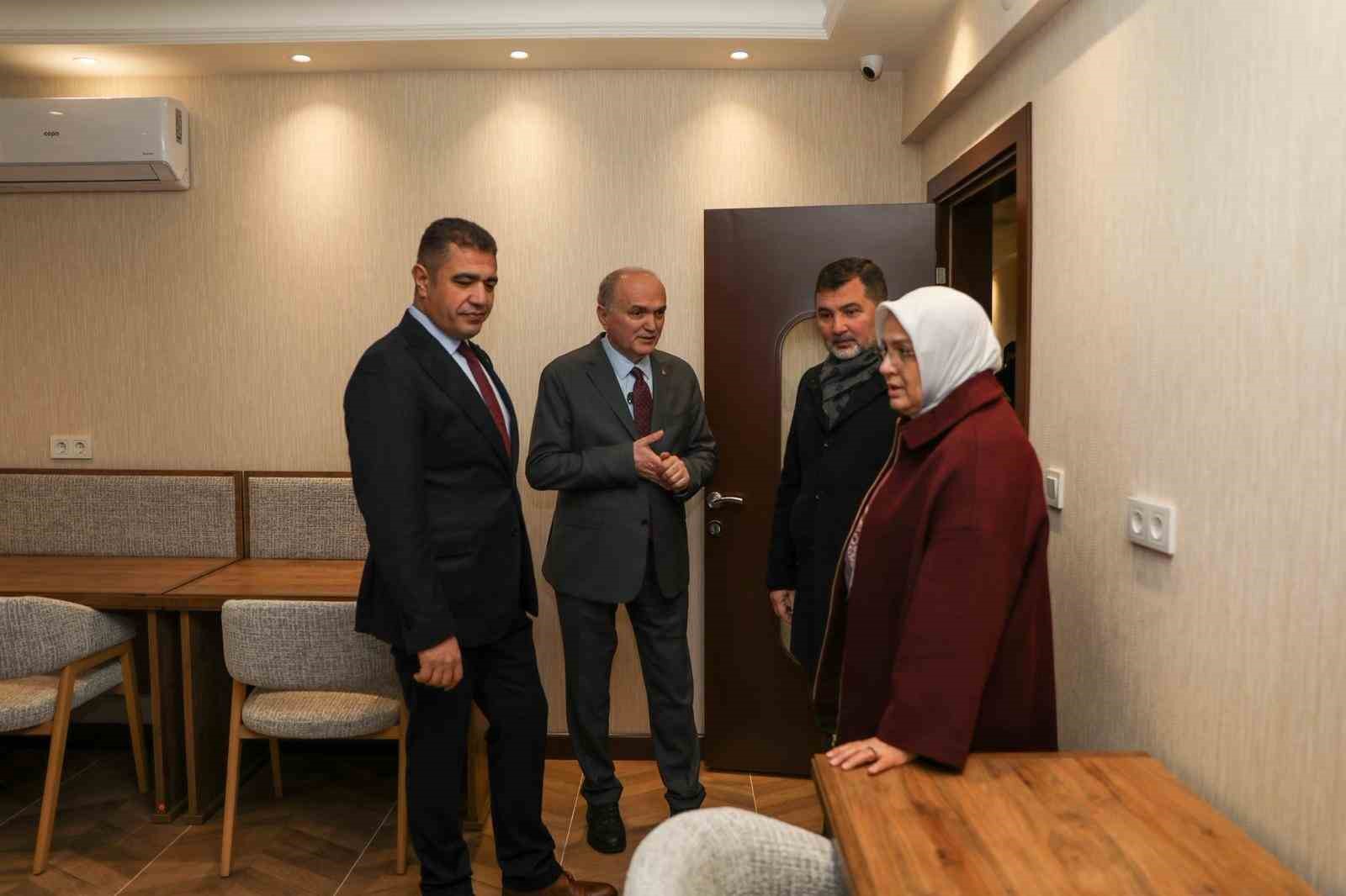 baskan ozlu bu yil 3 kutuphaneyi acmayi hedefliyoruz 1 8lzY3blX