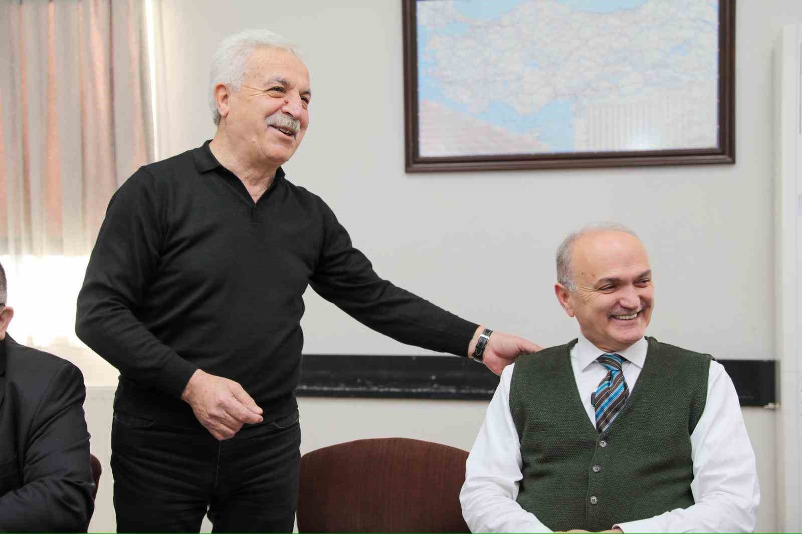 baskan ozlu duzcede 22 milyar dolar ihracat hacmi var 0 A7I8D755