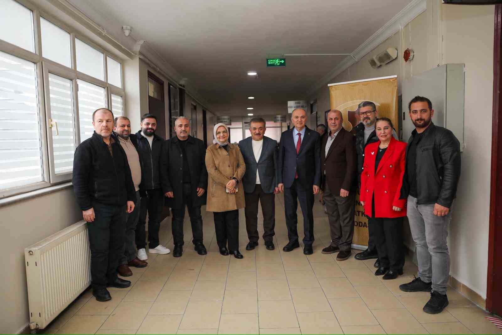 baskan ozlu esnaf odalarimiz en yakin is birligi kurumlarimizdir 2
