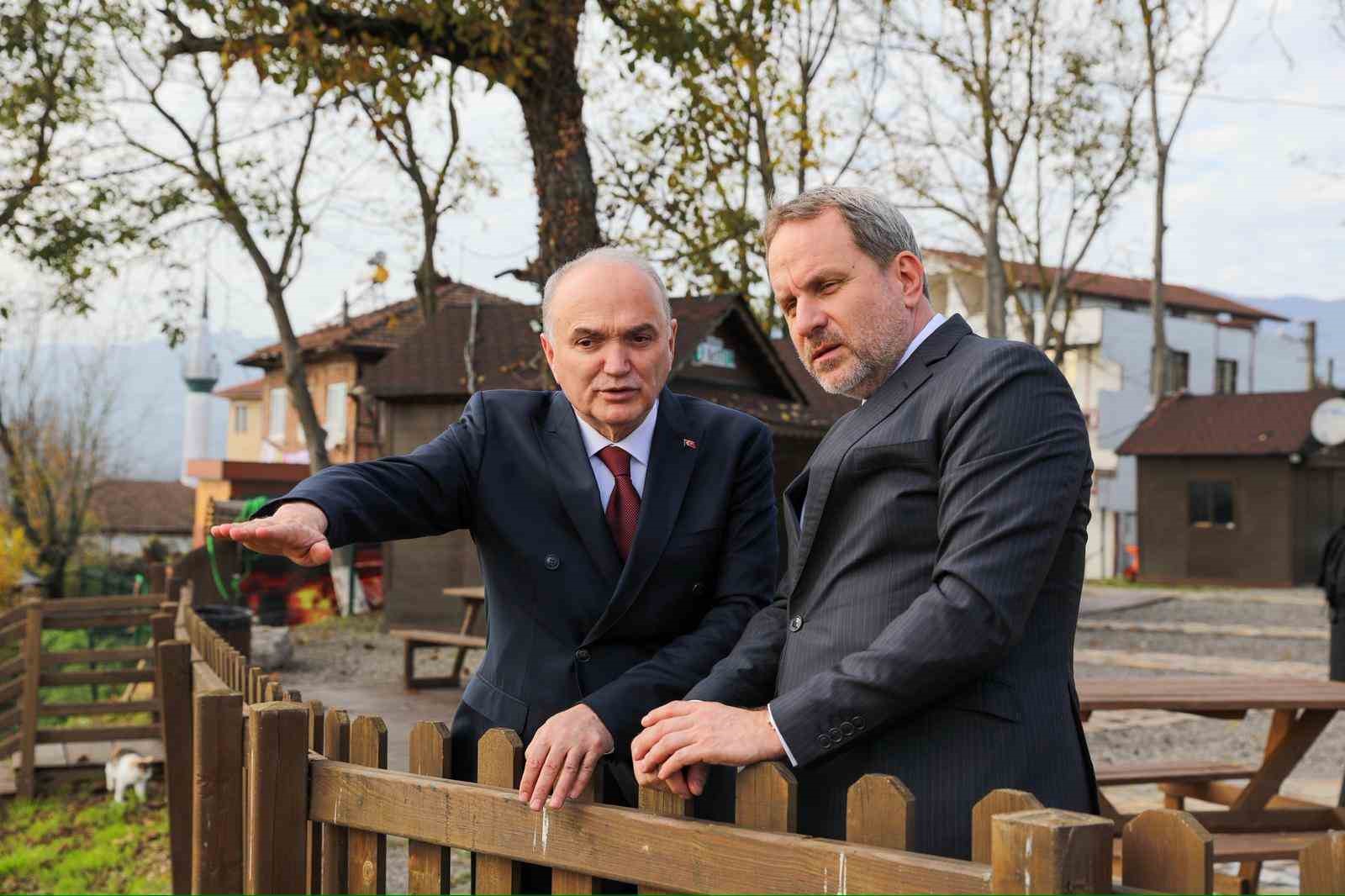 baskan ozlu ozlu konuralpte kazilari bitirdik uc asamali bir program uygulayacagiz 0 e4OkQl6m