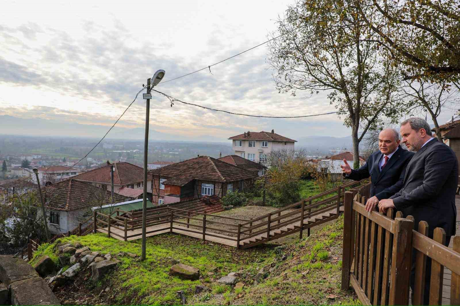baskan ozlu ozlu konuralpte kazilari bitirdik uc asamali bir program uygulayacagiz 1 dhBaG7S5