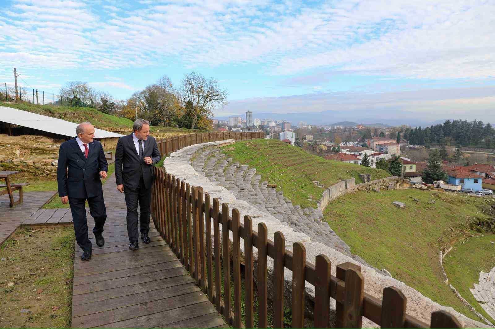baskan ozlu ozlu konuralpte kazilari bitirdik uc asamali bir program uygulayacagiz 3 pHdvr2gv
