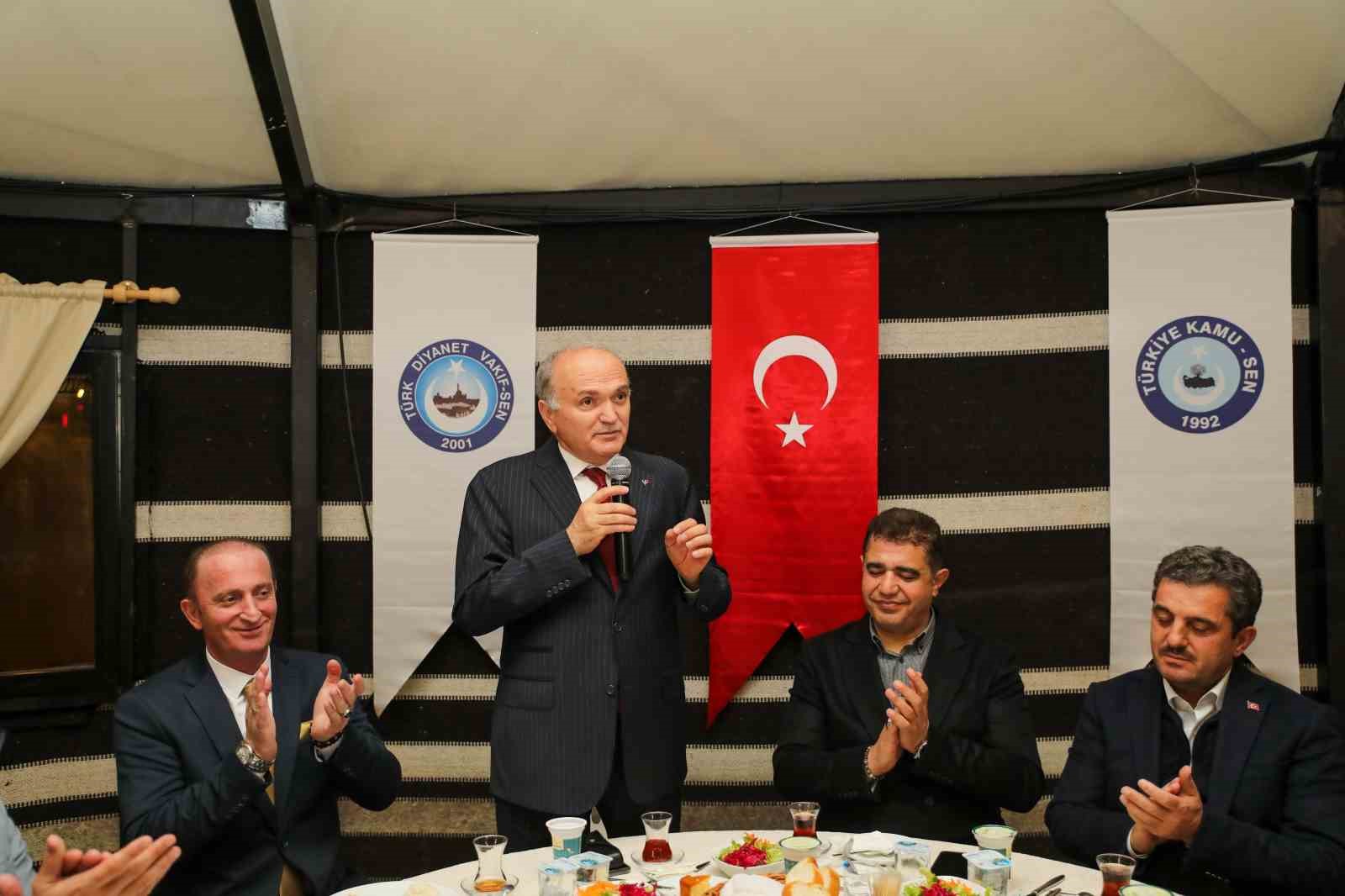 baskan ozlu secim oncesi verdigi sozu tutuyor 0 DNgy4qrX