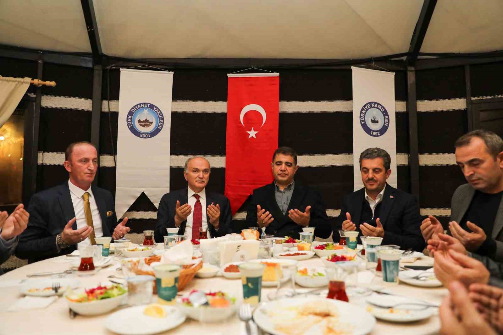 baskan ozlu secim oncesi verdigi sozu tutuyor 4
