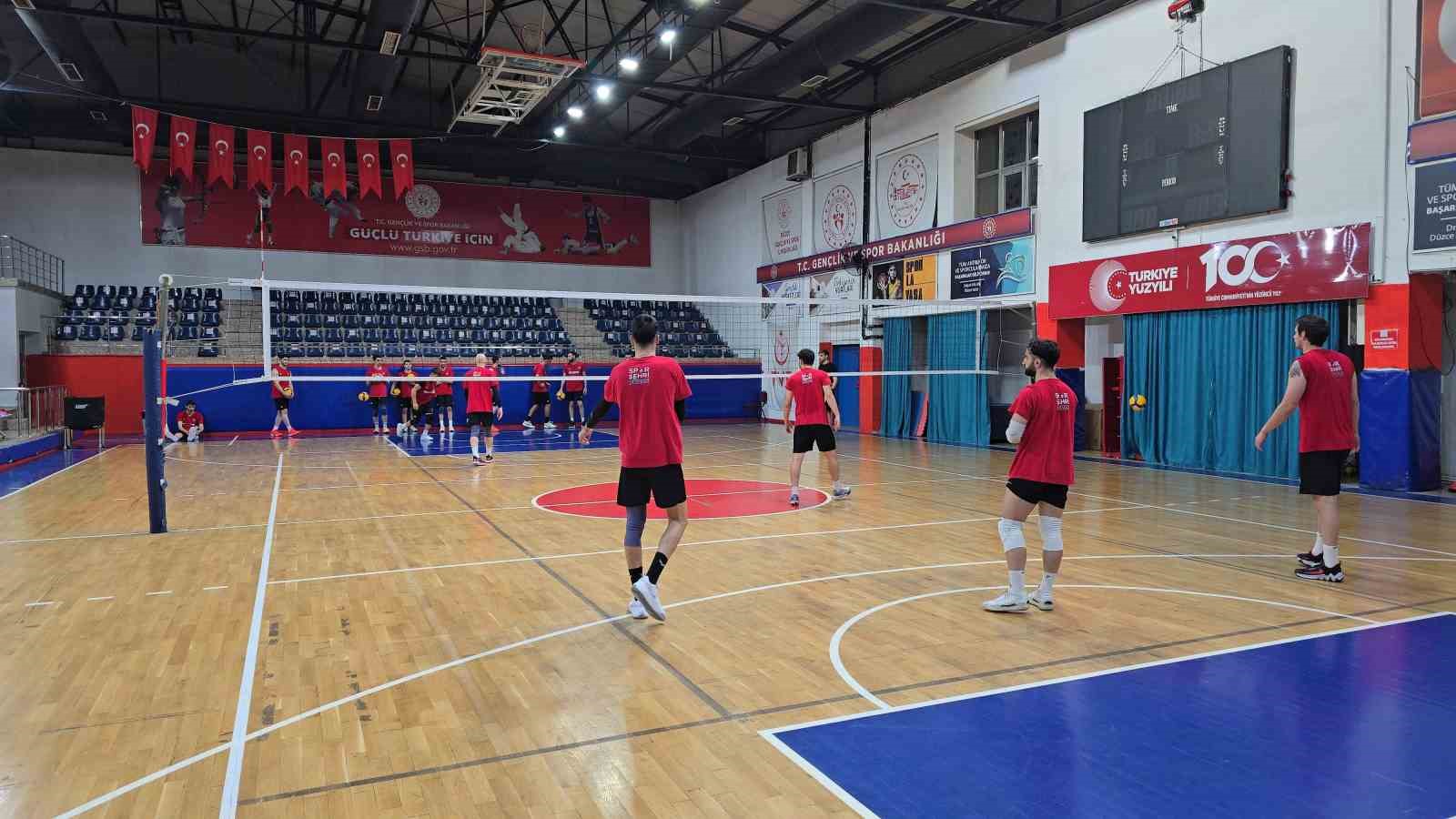 baskan ozlu voleybolcularin agzini tatlandirdi 1 bV4K9kEb