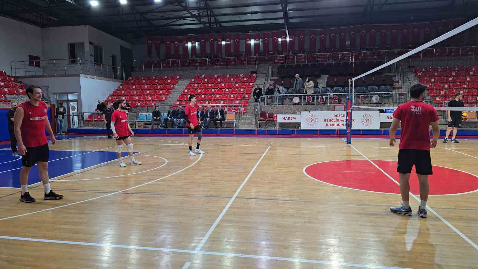 baskan ozlu voleybolcularin agzini tatlandirdi 2 lTBQqkjL