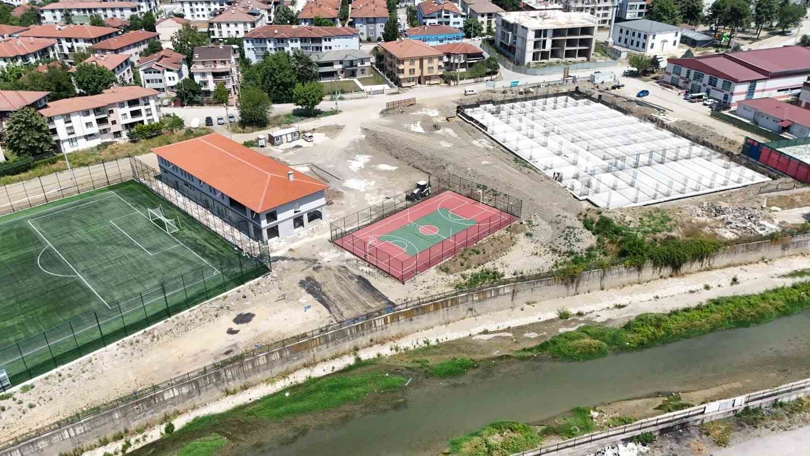 Başkan Özlü’den projelere yakın takip 4 baskan ozluden projelere yakin takip 0 39BclhTw