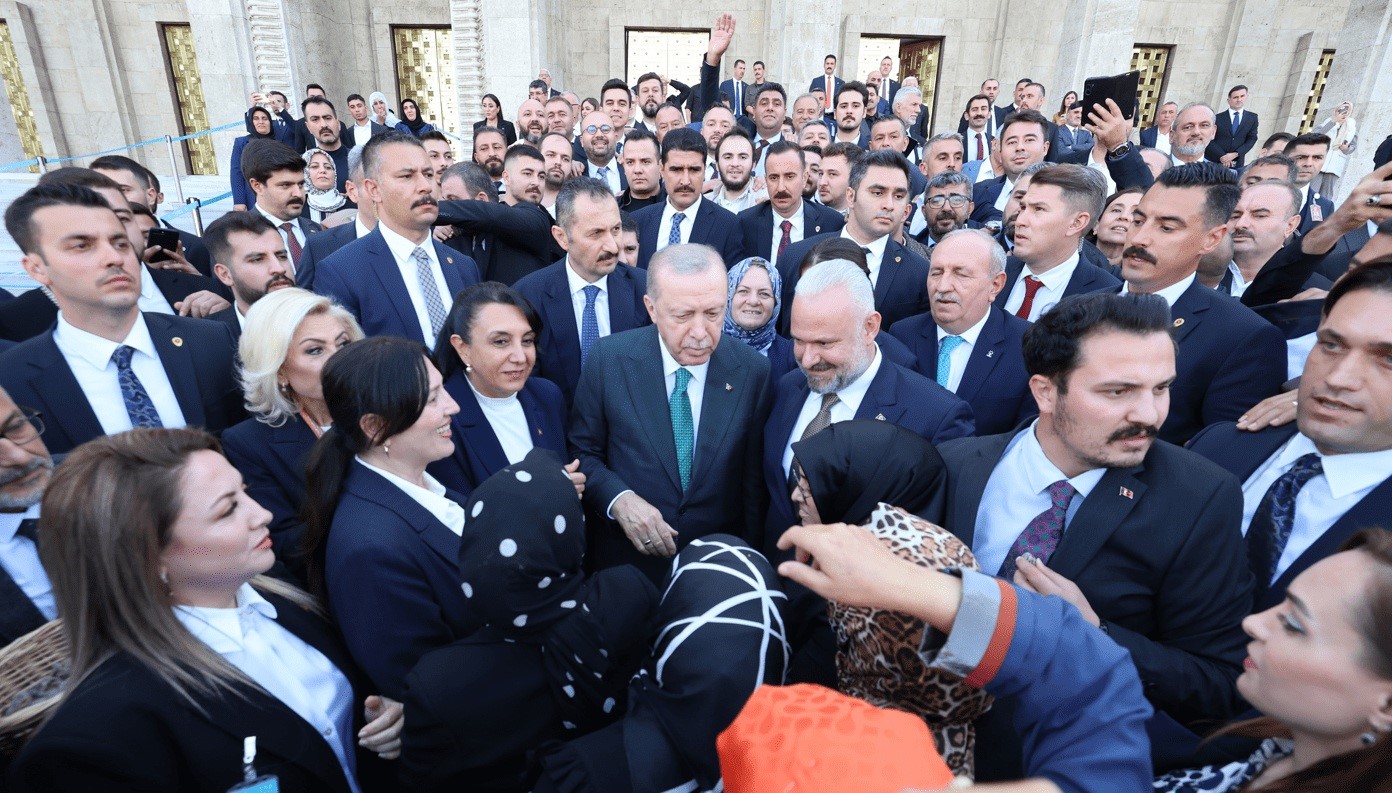 baskan pehlivandan cumhurbaskani erdogana incir ikrami 1 7yqyKT3w