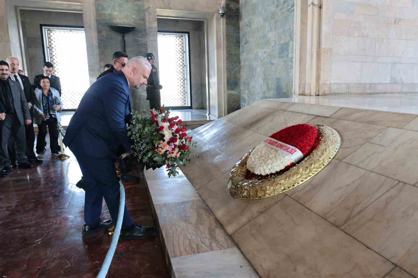 baskan pehlivandan cumhurbaskani erdogana incir ikrami 3 mTMABF87
