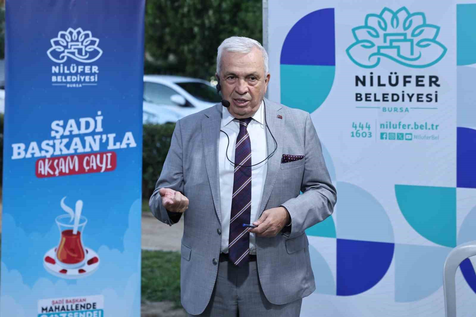 Başkan Şadi Özdemir, Beşevler sakinlerini dinledi 4 baskan sadi ozdemir besevler sakinlerini dinledi 0 v6Ue1TrD