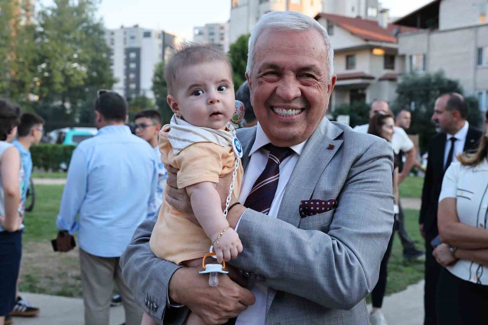 baskan sadi ozdemir besevler sakinlerini dinledi 2 j4GCTKu6