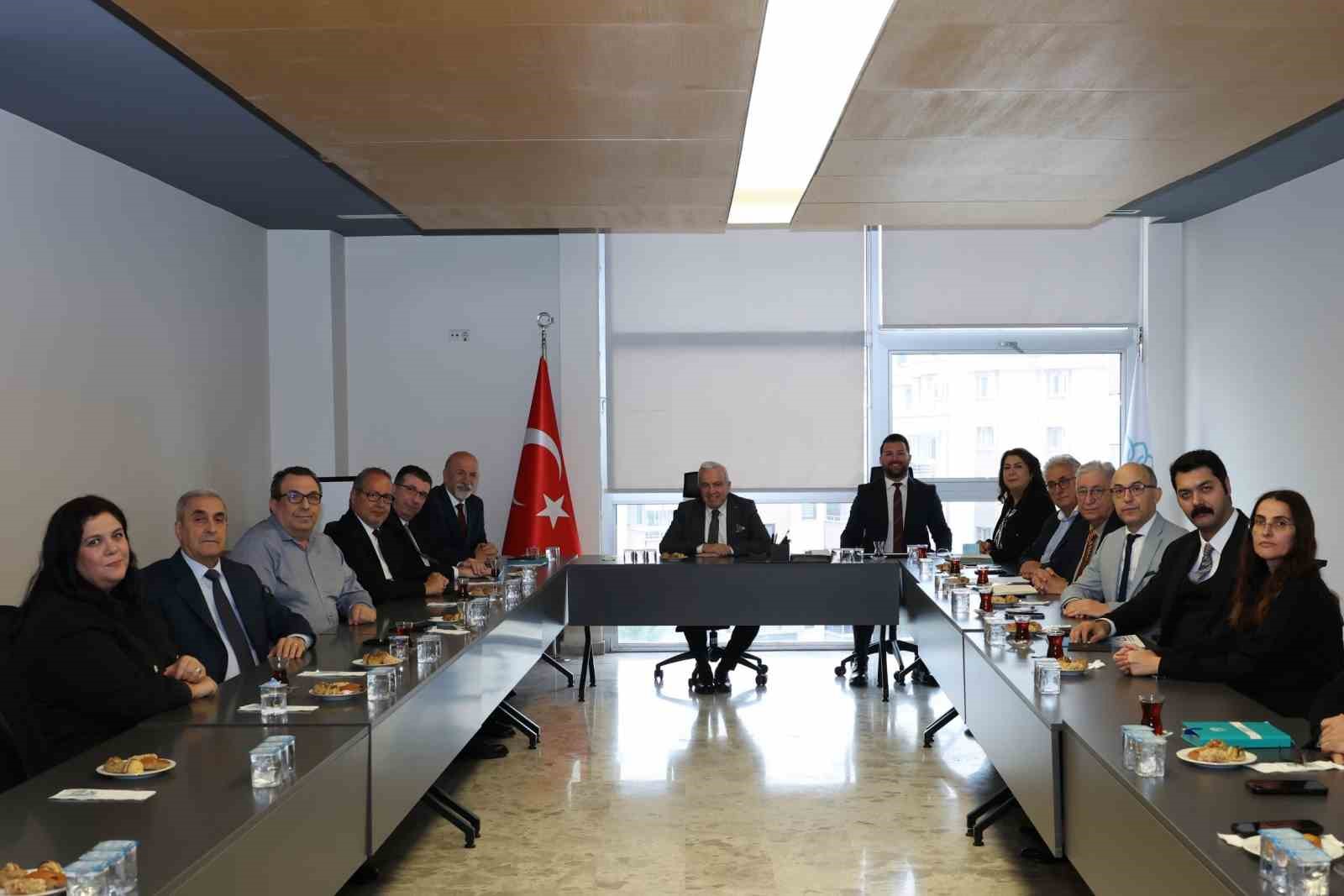 baskan sadi ozdemir sanayi bolgeleri temsilcileriyle bir araya geldi 1 w8Gznti9