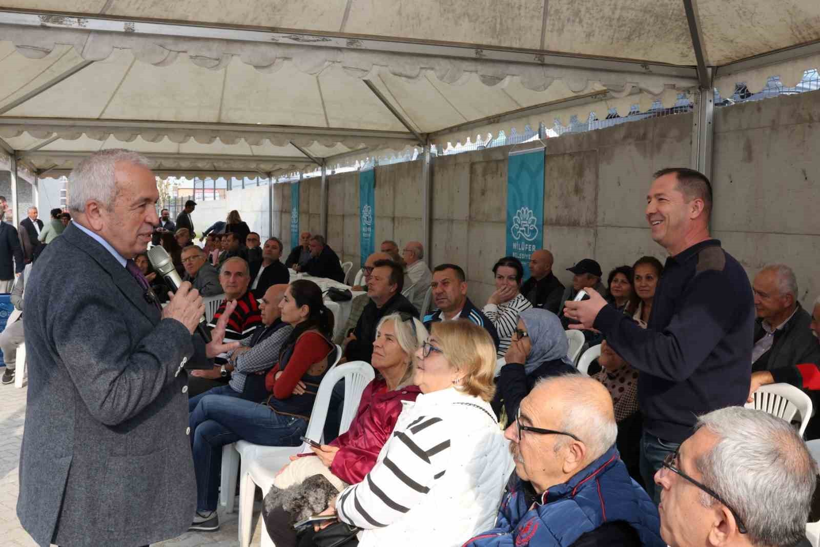 baskan sadi ozdemir vatandaslarin sorun ve taleplerini mahallesinde dinledi 0 pV7GEJCJ