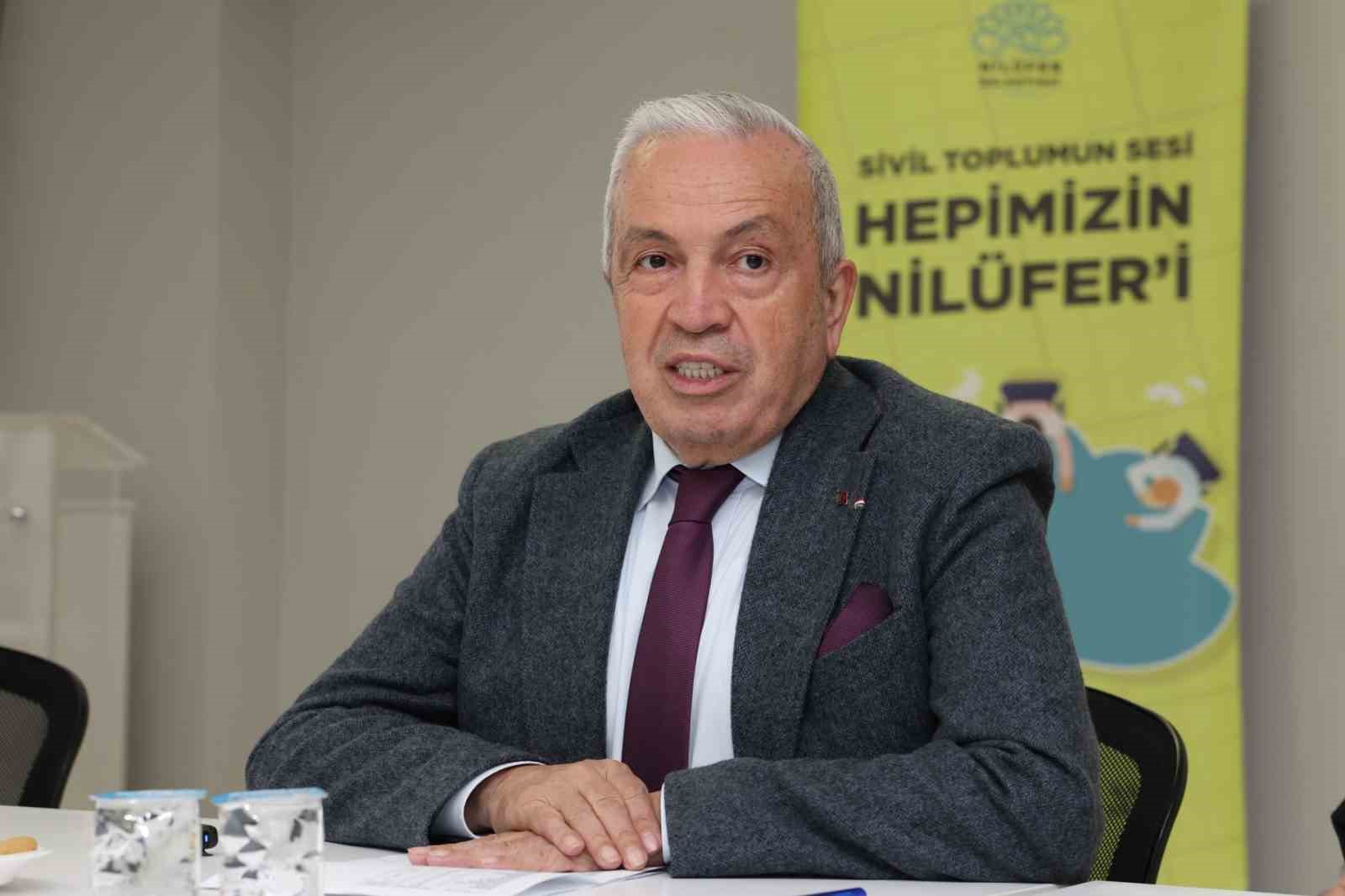 baskan sadi ozdemirden kadinlara birlikte guclu olun mesaji 0