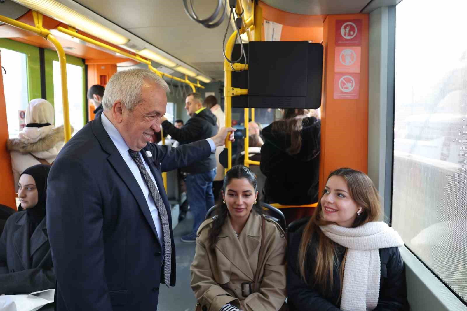 baskan sadi ozdemirden mesai oncesi metro surprizi 1 MP57dtdV