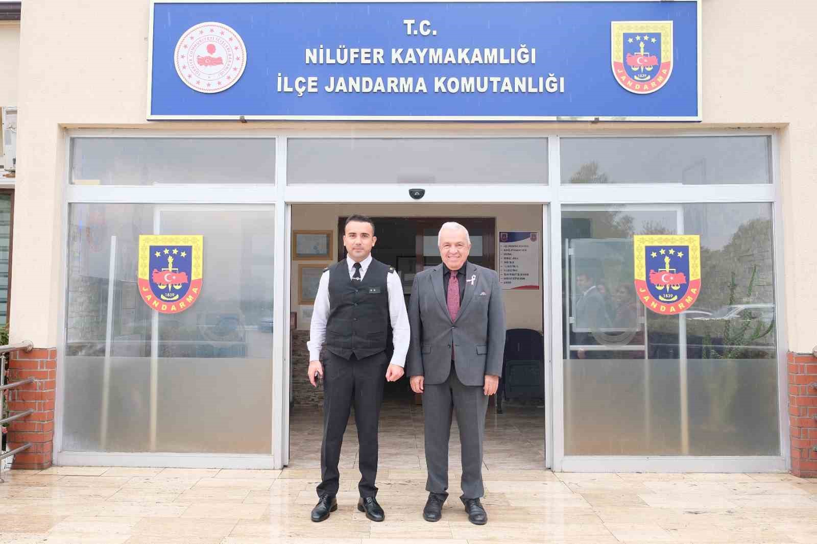 baskan sadi ozdemirden ustegmen onderisika hayirli olsun ziyareti 0 yA4prXnJ