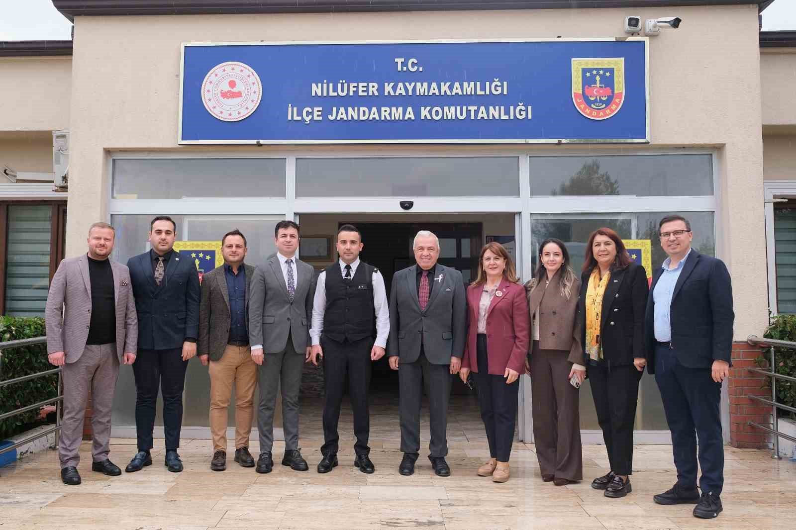baskan sadi ozdemirden ustegmen onderisika hayirli olsun ziyareti 1 5yNUG31k