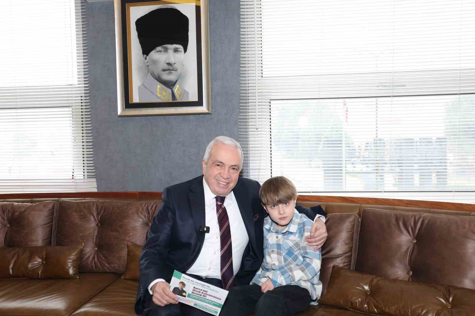 baskan sadi ozdemirden yagiz efe icin dayanisma cagrisi 0 j4LXthXB