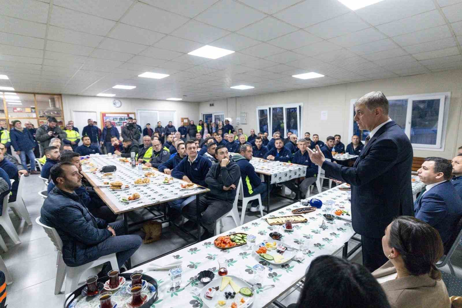 baskan tugay mesaiye emekci ile basladi 0 KOHOLliu