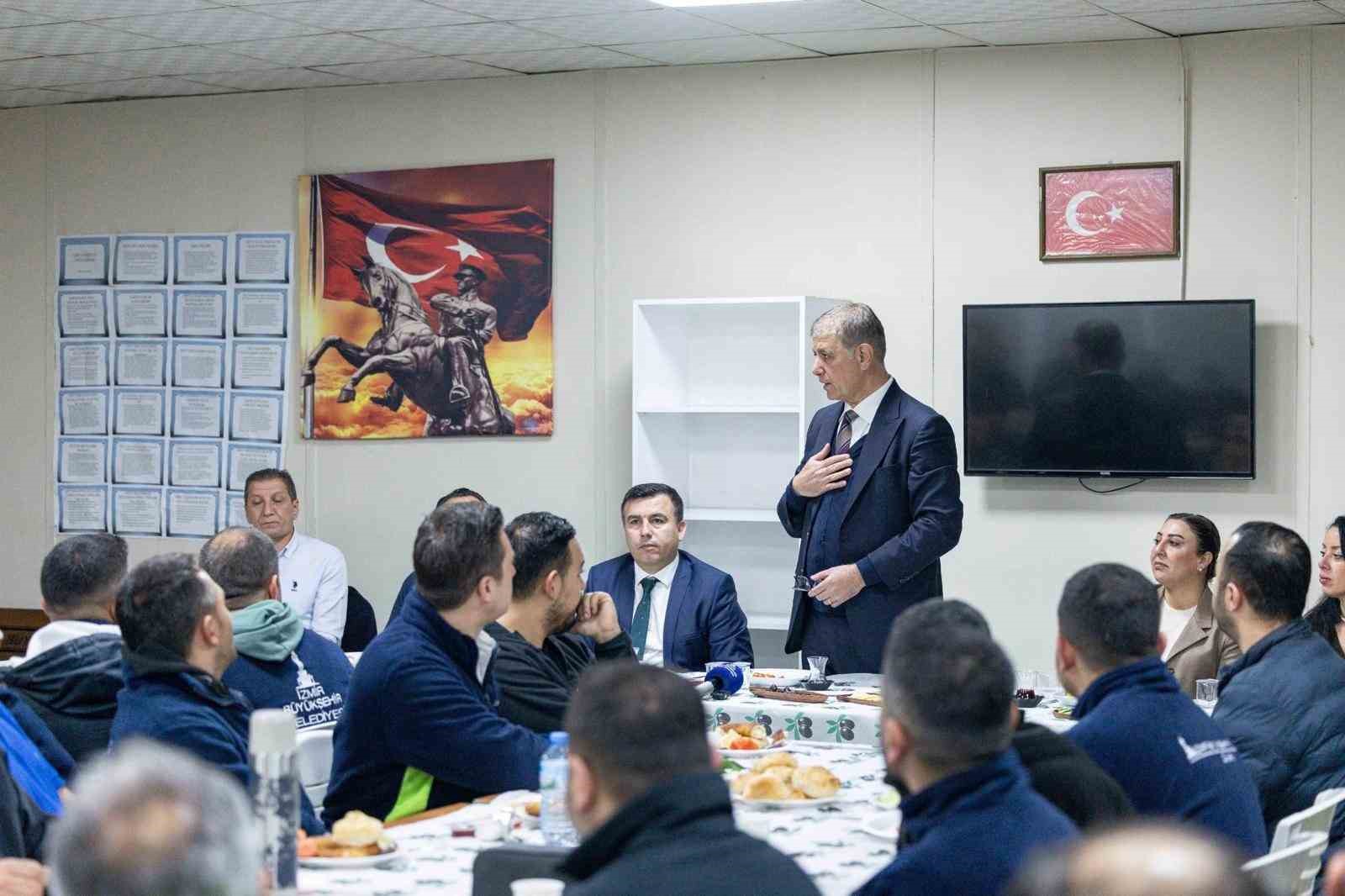 baskan tugay mesaiye emekci ile basladi 1 uW1Efcj2