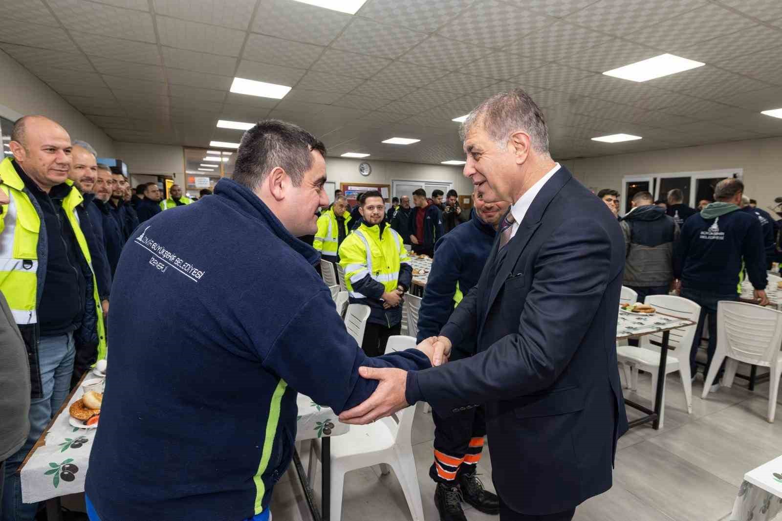baskan tugay mesaiye emekci ile basladi 5 JIh457lA