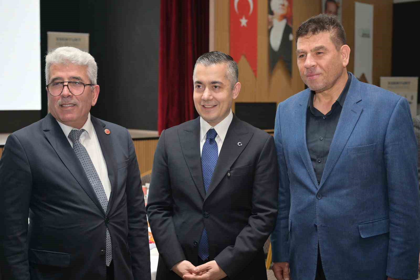 baskan vekili aksoydan tasarruf hamlesi belediye araclari resmi plakali olacak 5 bRDQmzTP