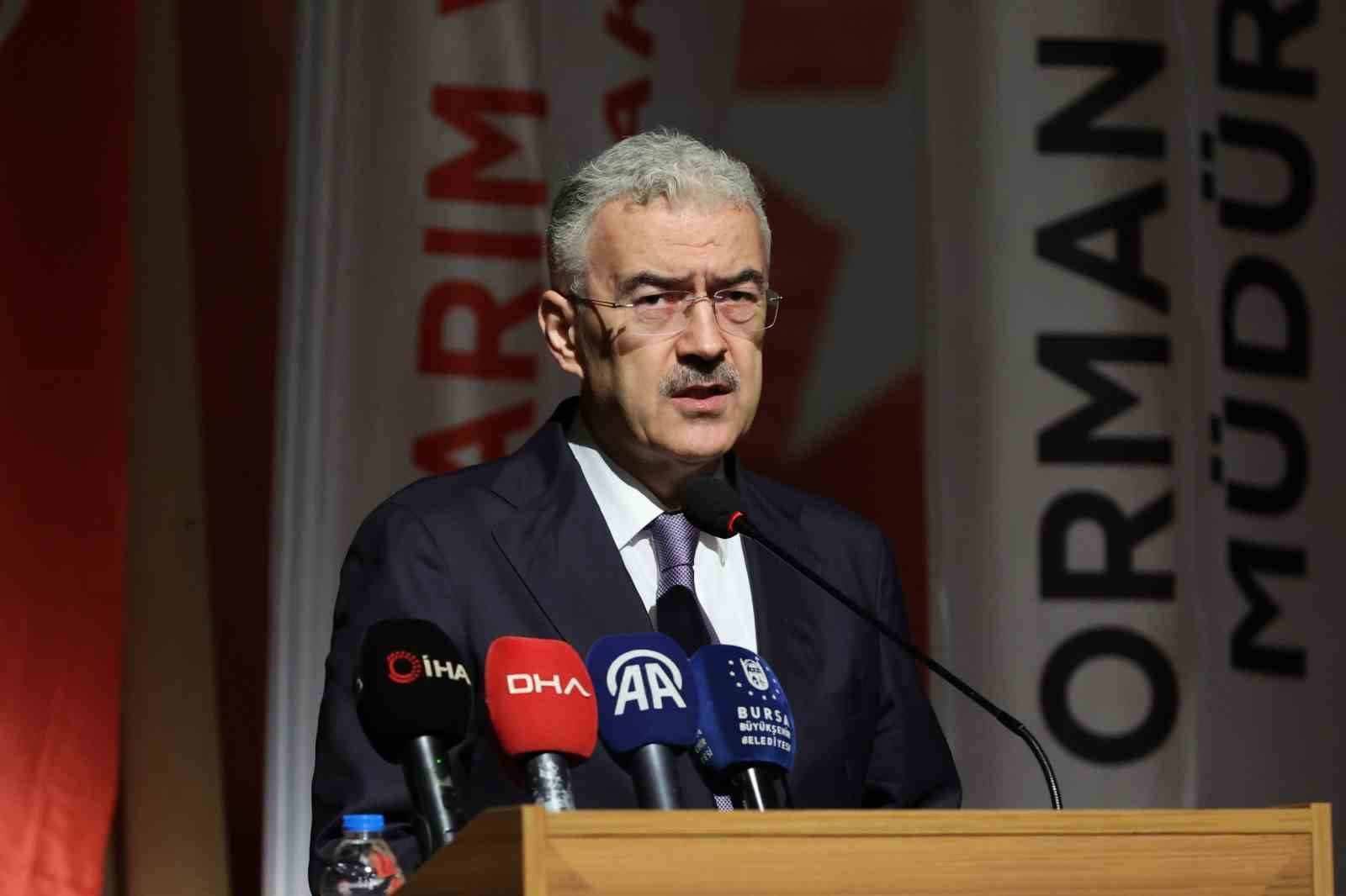 Başkan Vekili Biba: "Afetlere daha hazır Bursa için çalışıyoruz" 4 baskan vekili biba afetlere daha hazir bursa icin calisiyoruz 0 FGXGZABN
