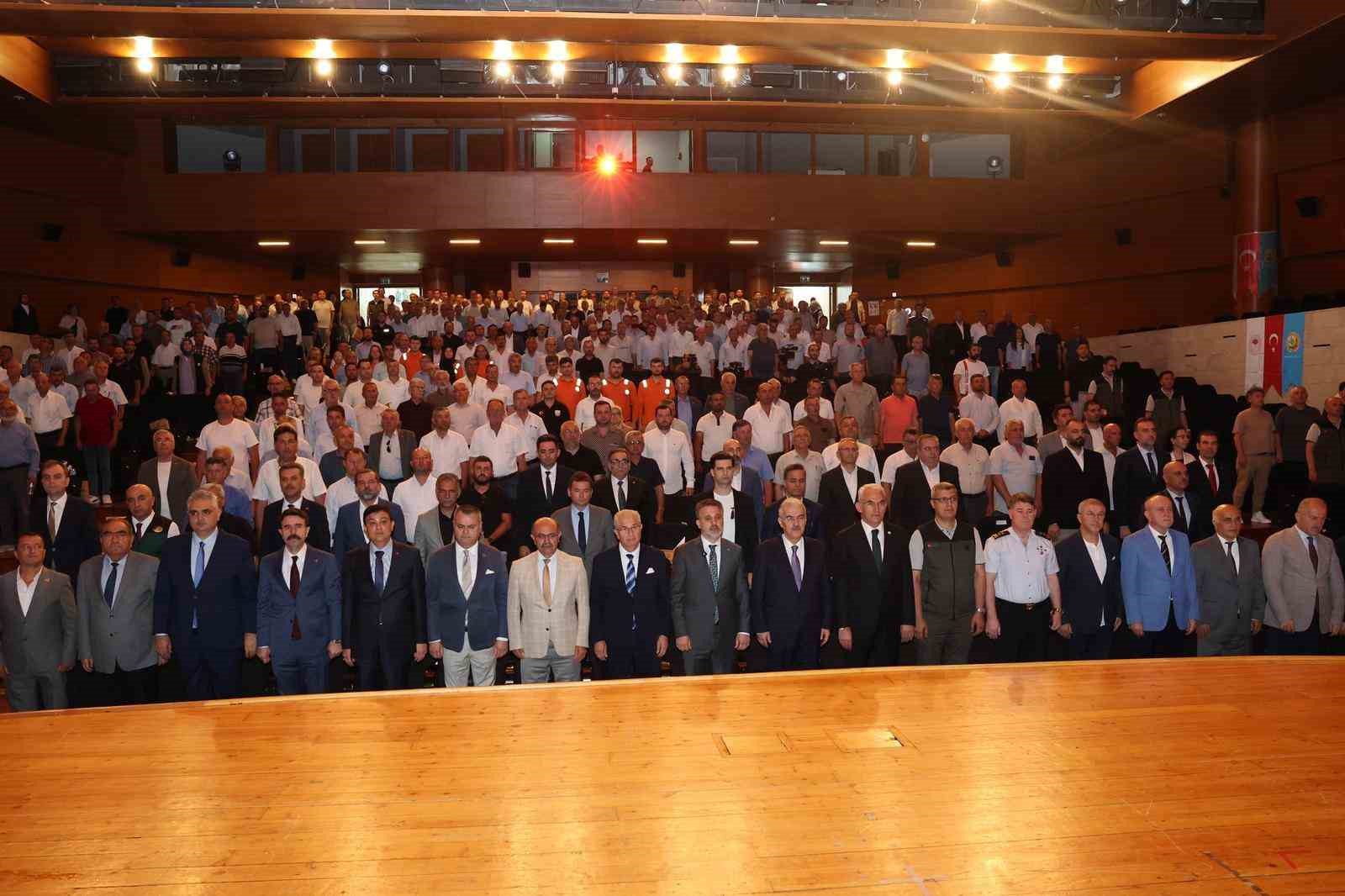Başkan Vekili Biba: "Afetlere daha hazır Bursa için çalışıyoruz" 6 baskan vekili biba afetlere daha hazir bursa icin calisiyoruz 2 TjMVywWg