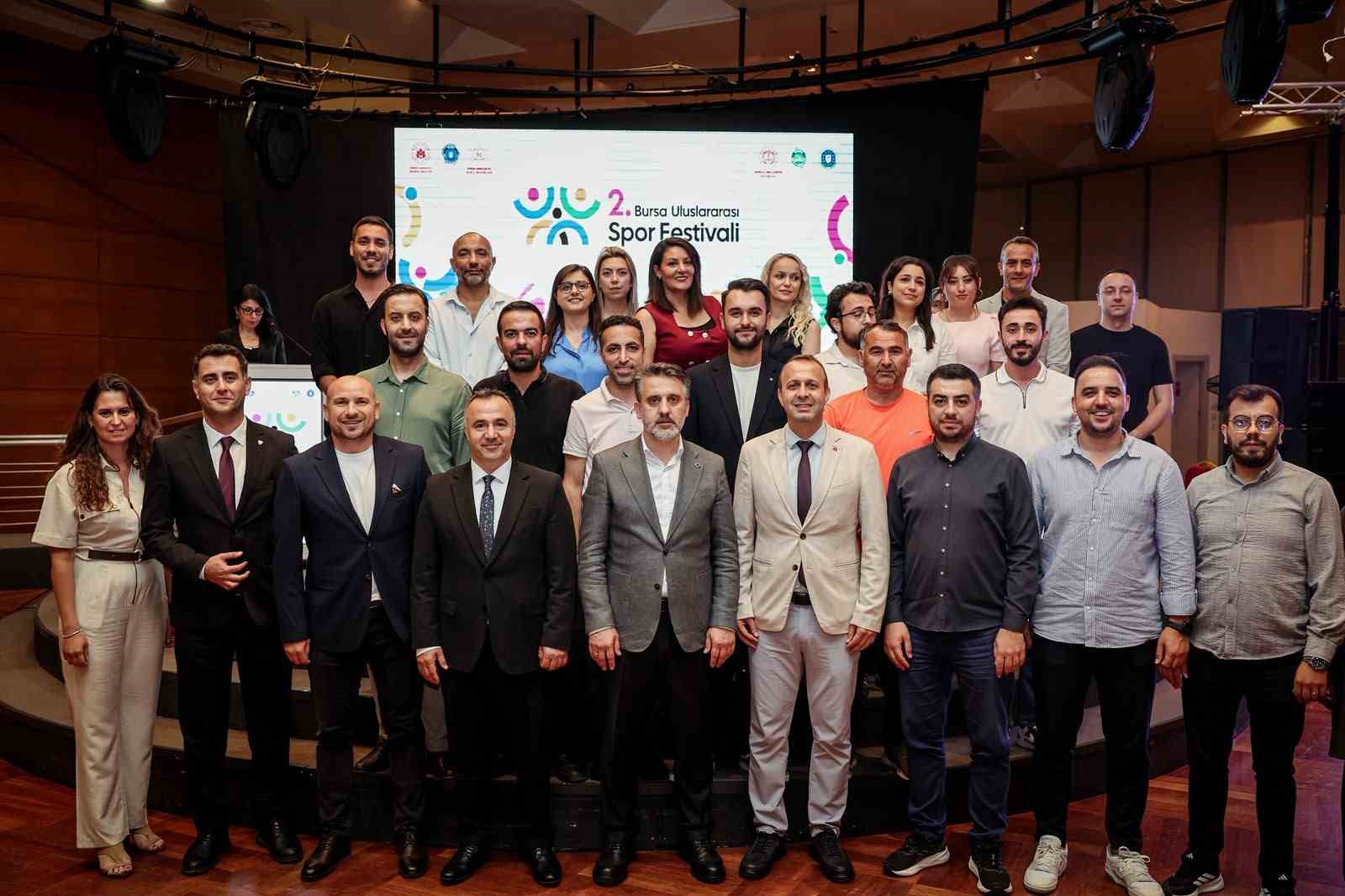 baskan vekili biba cocuklarin sporla buyudugu bir bursa icin calisiyoruz 6 vz2HTSy8