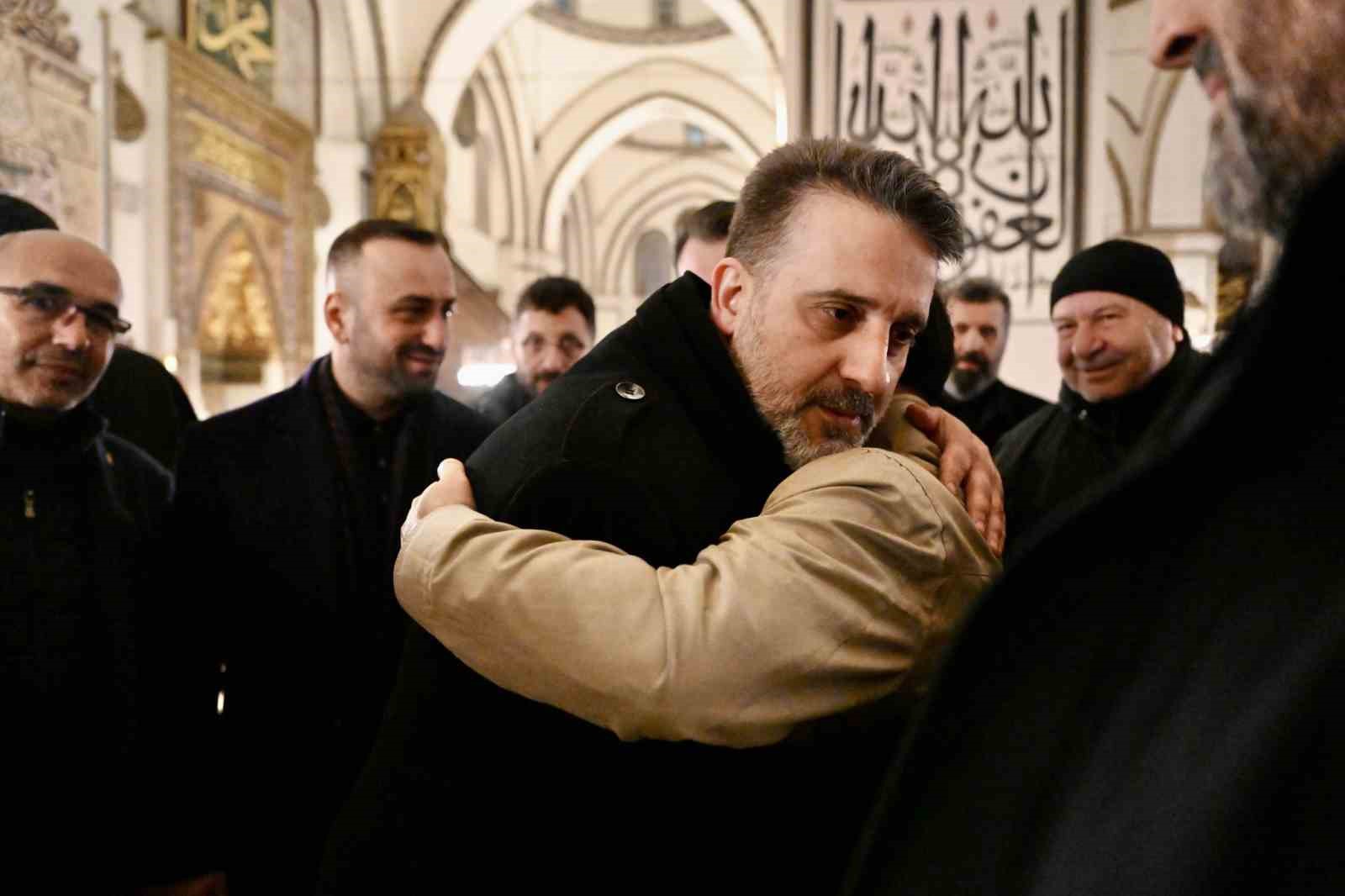 baskan vekili biba esnafla bir araya geldi 2 KtAc3gLT