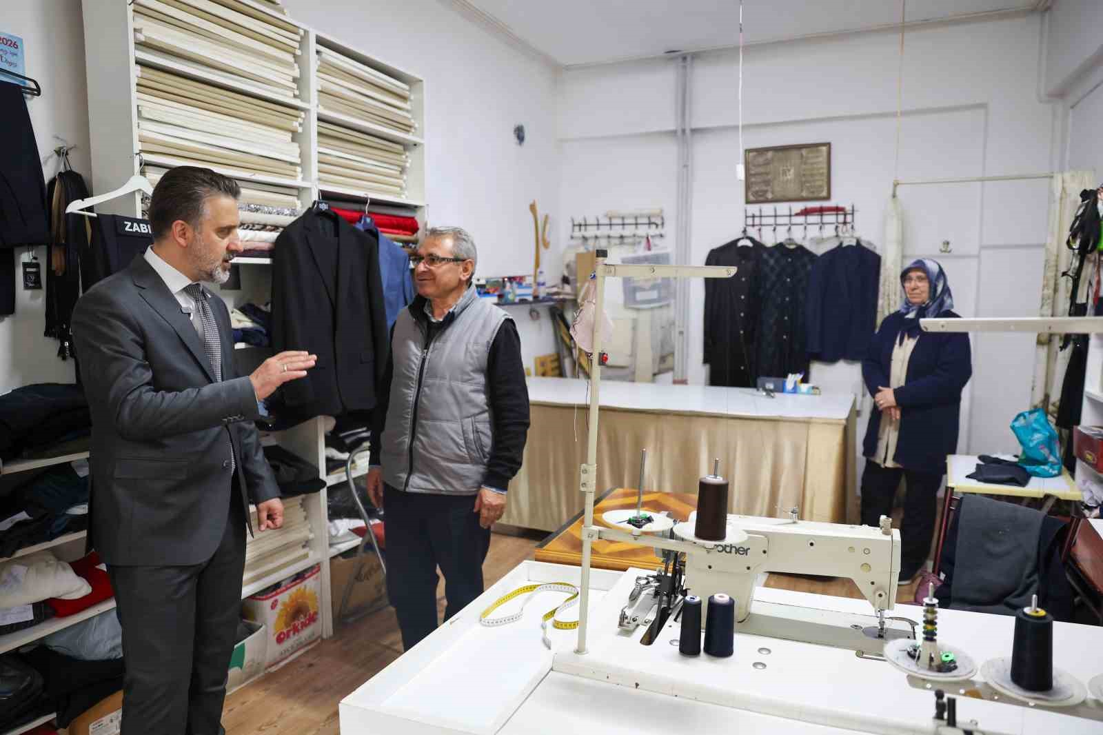 baskan vekili biba kelesi hakettigi hizmetlerle bulusturacagiz 1