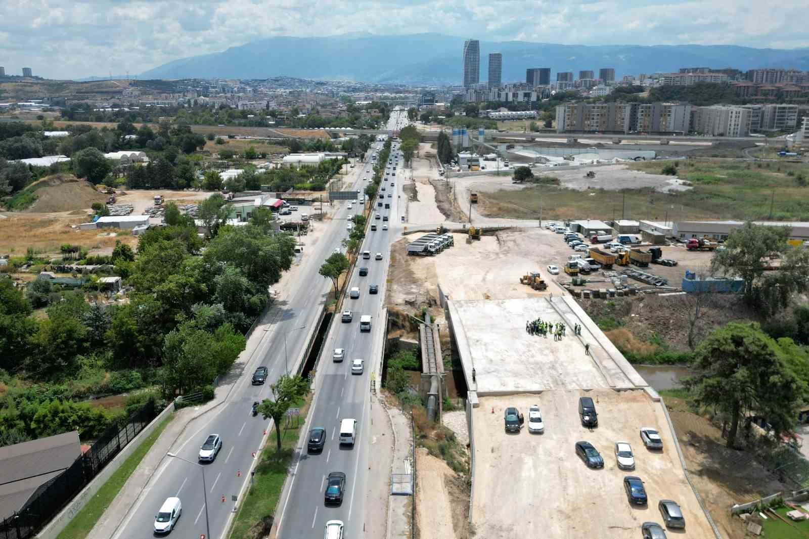 baskan vekili biba mudanya yolunda ulasimi rahatlatacak projeleri inceledi 0 IW5XadkJ