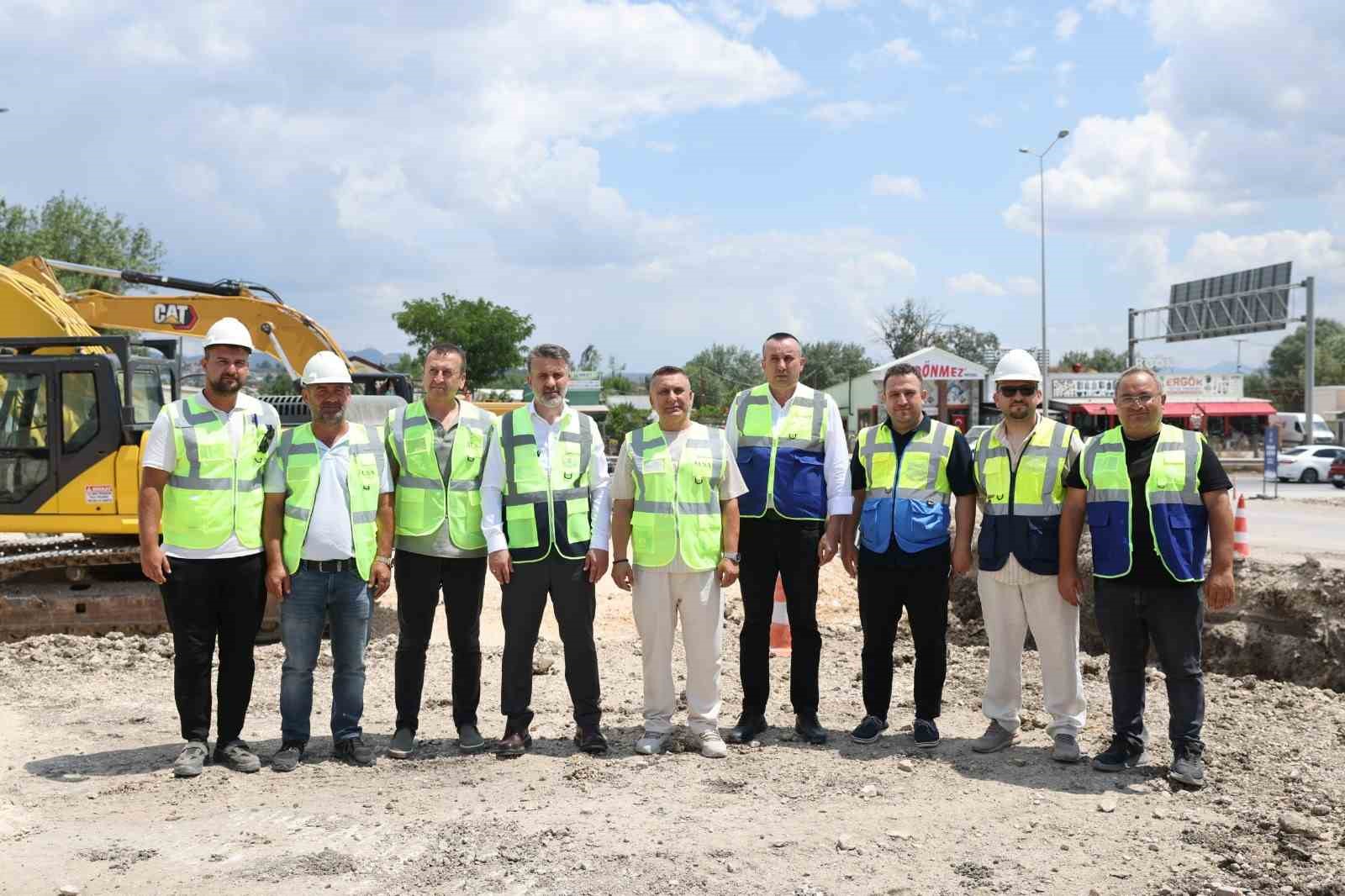 baskan vekili biba mudanya yolunda ulasimi rahatlatacak projeleri inceledi 1 bq9jXze9