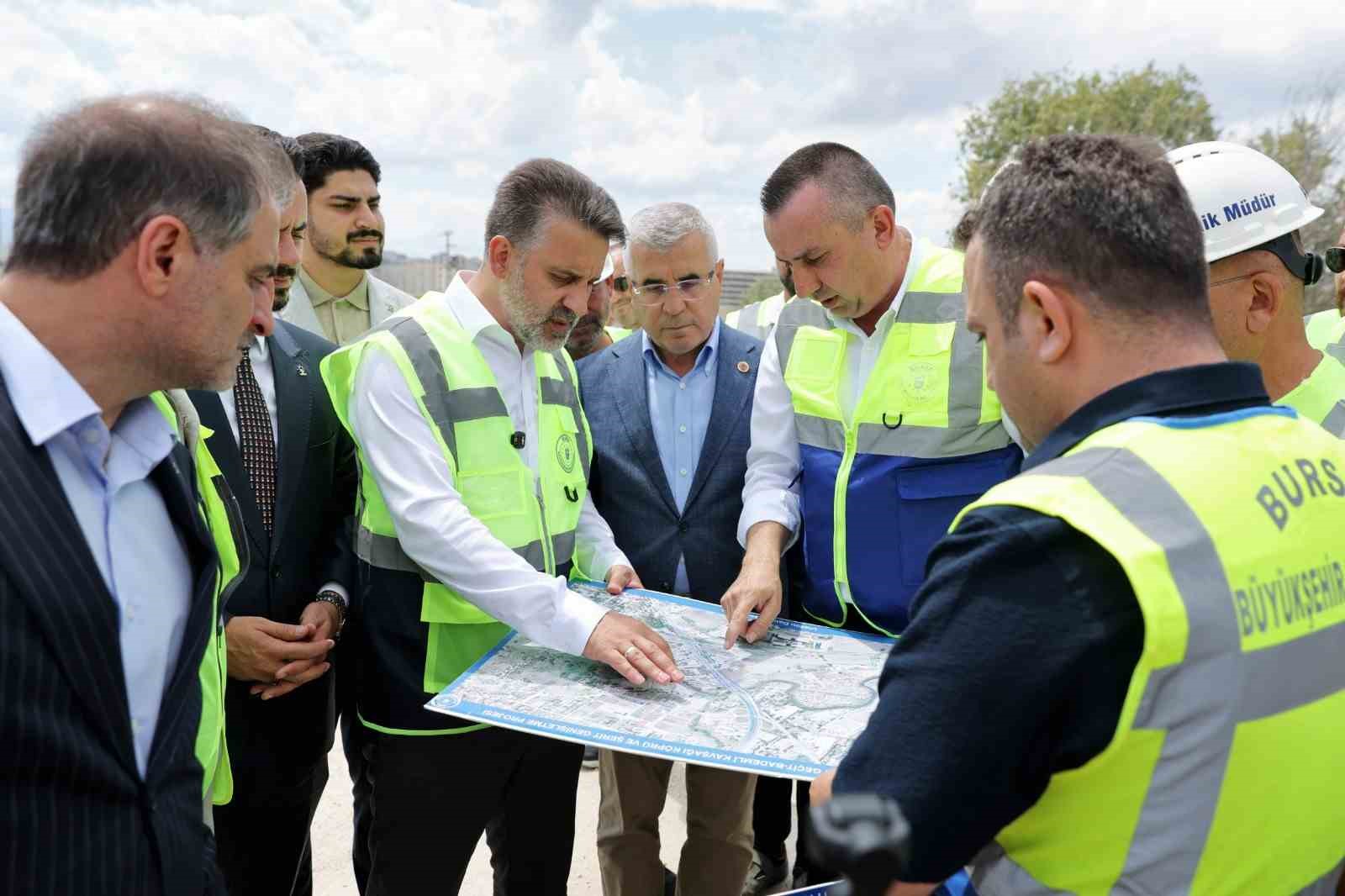 baskan vekili biba mudanya yolunda ulasimi rahatlatacak projeleri inceledi 3 3KBadsiR