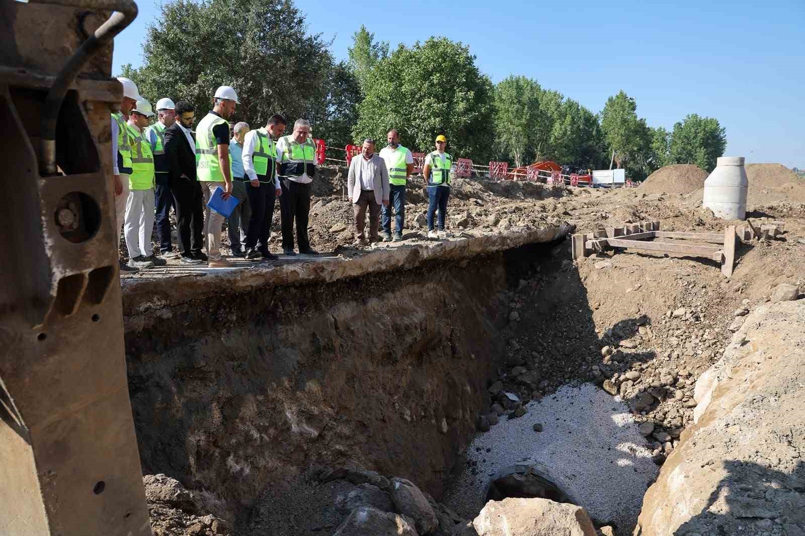 Başkan Vekili Biba: "Nilüfer Çayı temiz akacak" 5 baskan vekili biba nilufer cayi temiz akacak 1