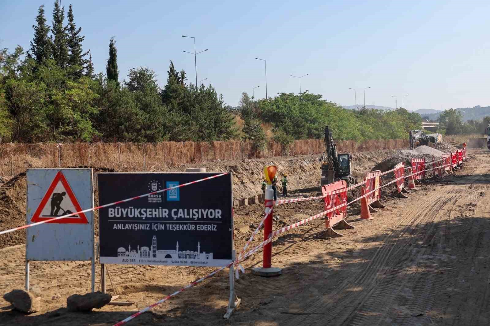 Başkan Vekili Biba: "Nilüfer Çayı temiz akacak" 9 baskan vekili biba nilufer cayi temiz akacak 5 dBld1gcC