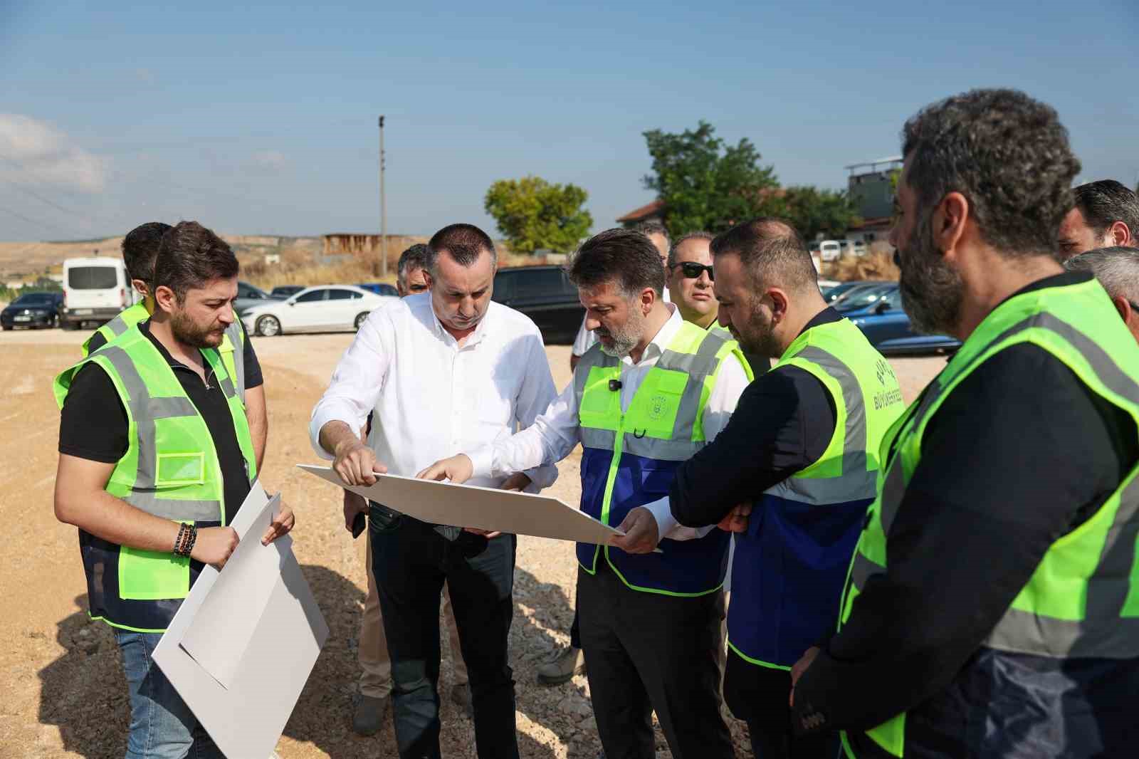Başkan Vekili Biba, ulaşıma nefes aldıracak projeleri inceledi 4 baskan vekili biba ulasima nefes aldiracak projeleri inceledi 0 pUczfXOw