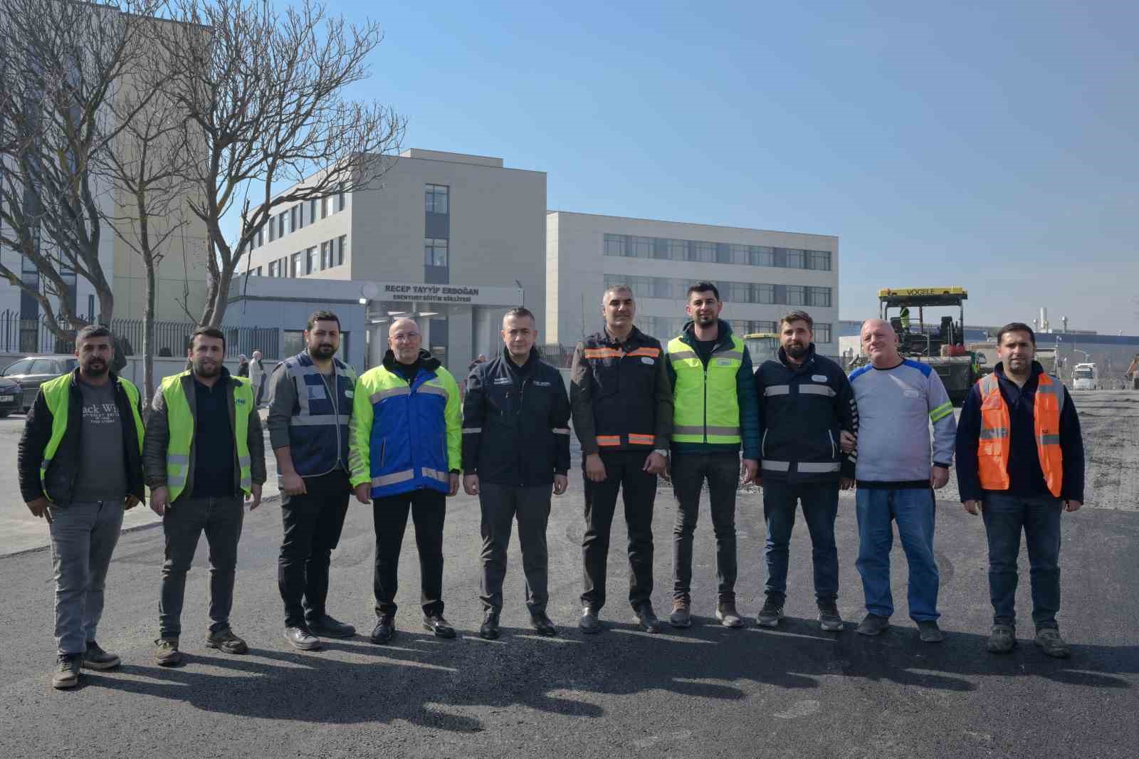 baskan vekili can aksoy iski calismalariyla ilgili konustu amacimiz esenyurt halkinin hakkini korumak 5 QN86jCaM