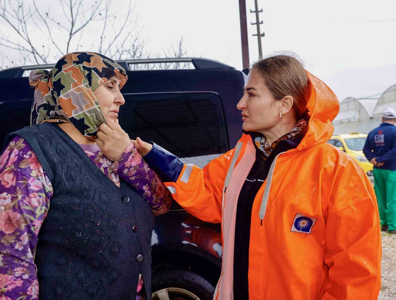 baskan vekili ozdemir son 24 saatte metrekareye 200 mm yagis dustugu tespit edildi 6 Pc4Xyunz