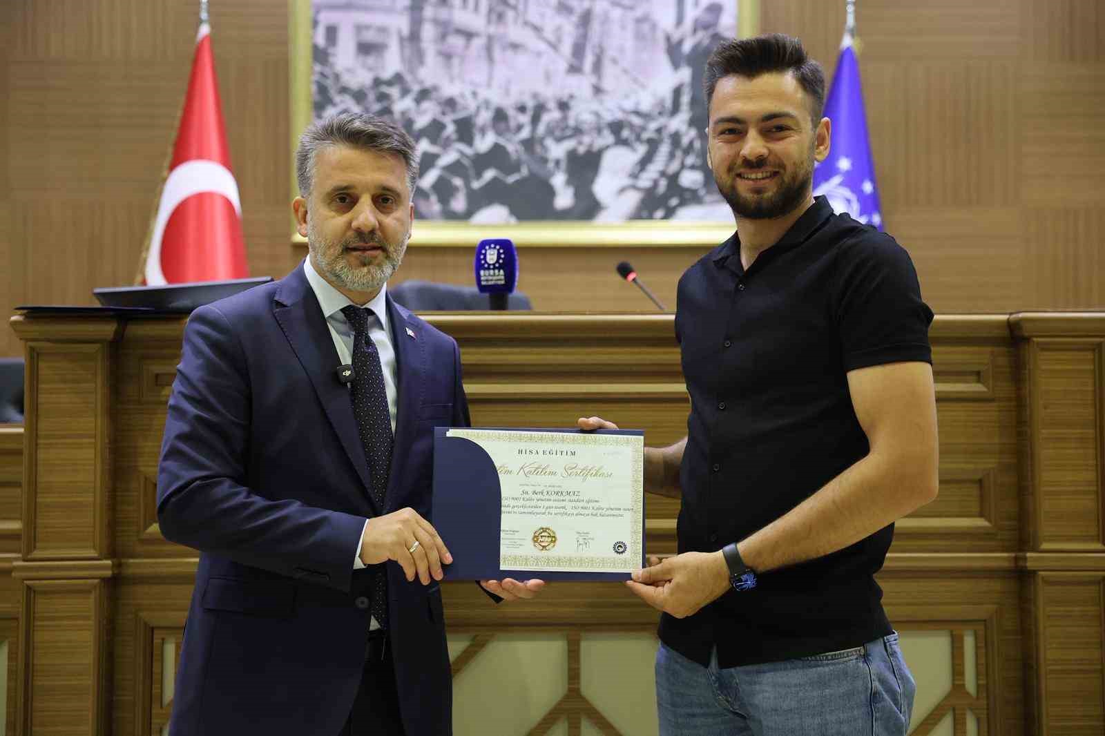 baskan vekili sahin biba daha iyi hizmet icin surekli gelisim sart 1