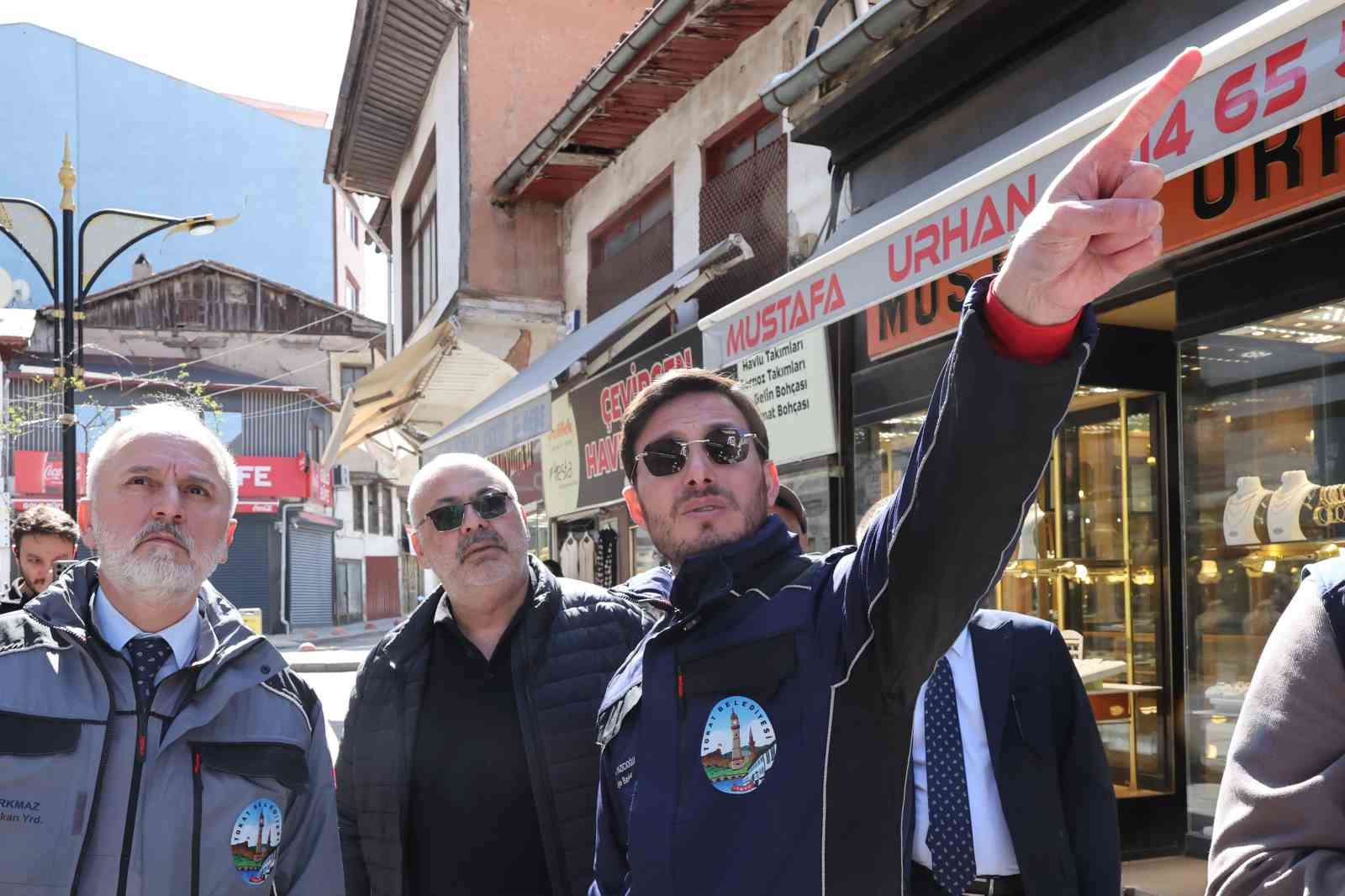 baskan yazicioglu tokat icin durmadan calisiyoruz 0 BsI1Iyul