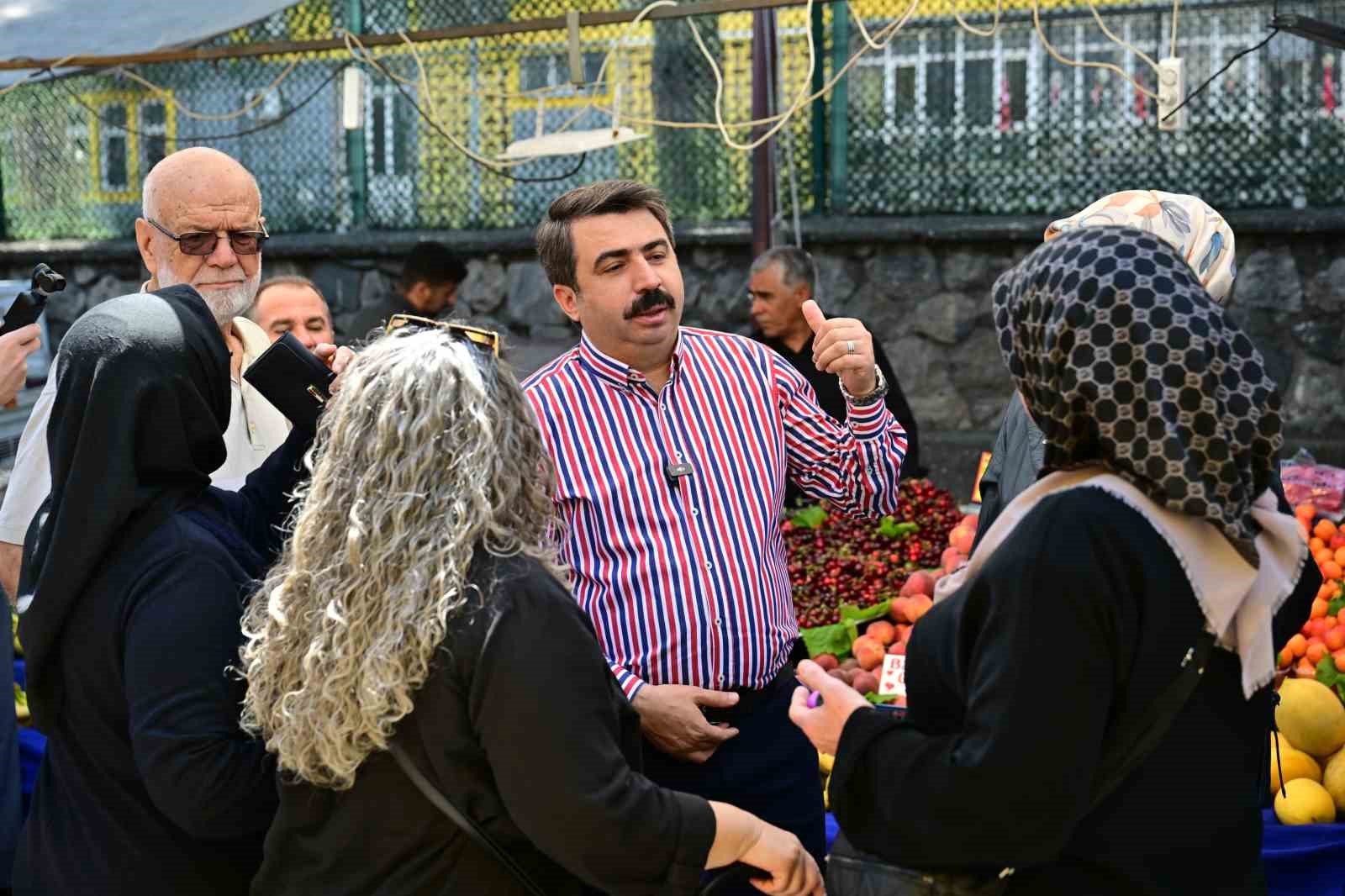 baskan yilmaz esnaf ve vatandasla bayramlasti 4 N5YHMDgt