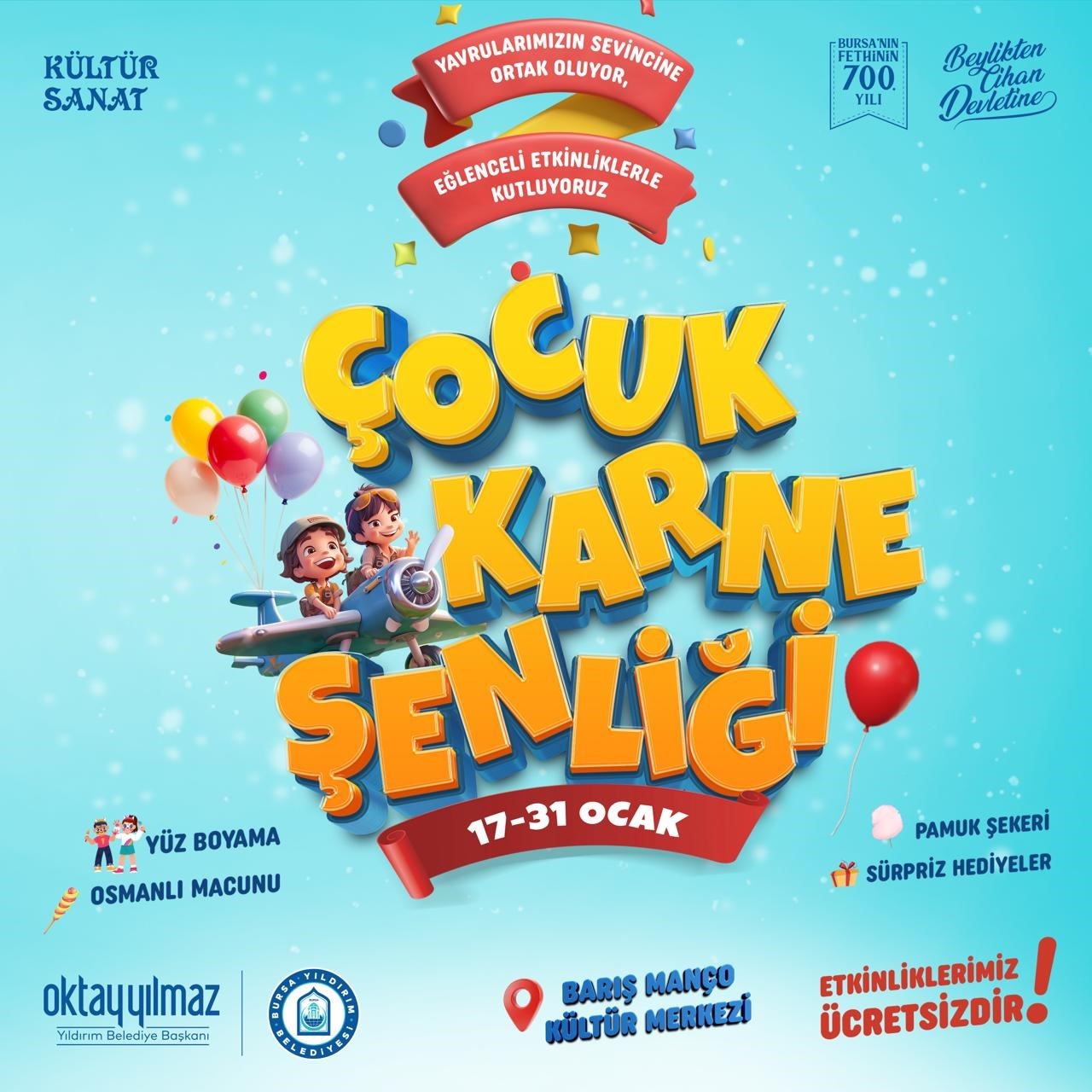 baskan yilmaz ogrencilerin karne heyecanina ortak oldu 6 NBM6jR3J