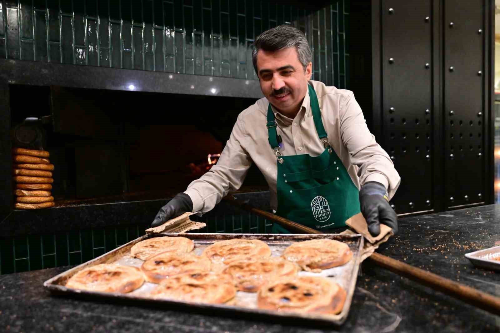 baskan yilmaz once pisirdi sonra ikram etti 1 RI2c48n8