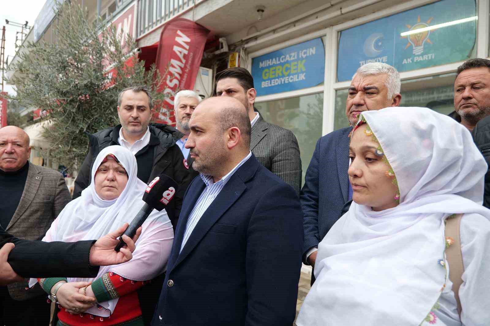 baskan zeynep gunesi il baskani albayrak ziyaret etti 3 z9zdrg5K