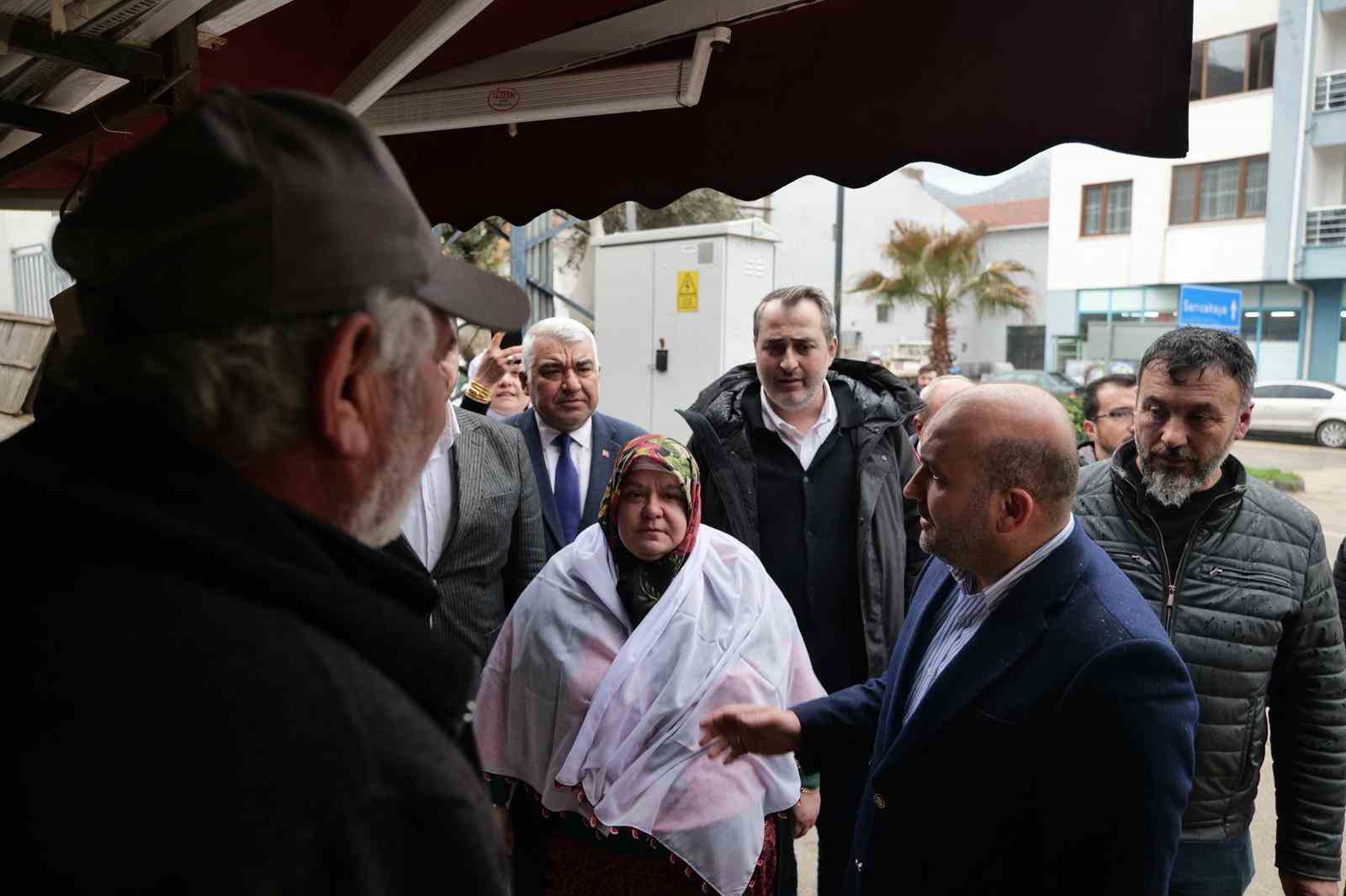 baskan zeynep gunesi il baskani albayrak ziyaret etti 4 eLfZQmTE