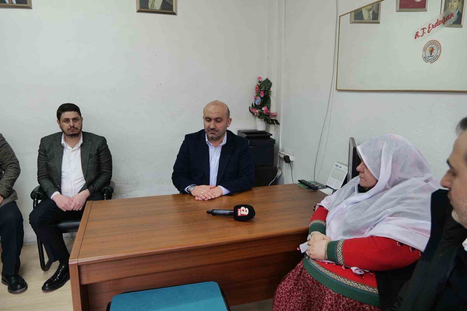 baskan zeynep gunesi il baskani albayrak ziyaret etti 5 VyChrhCC