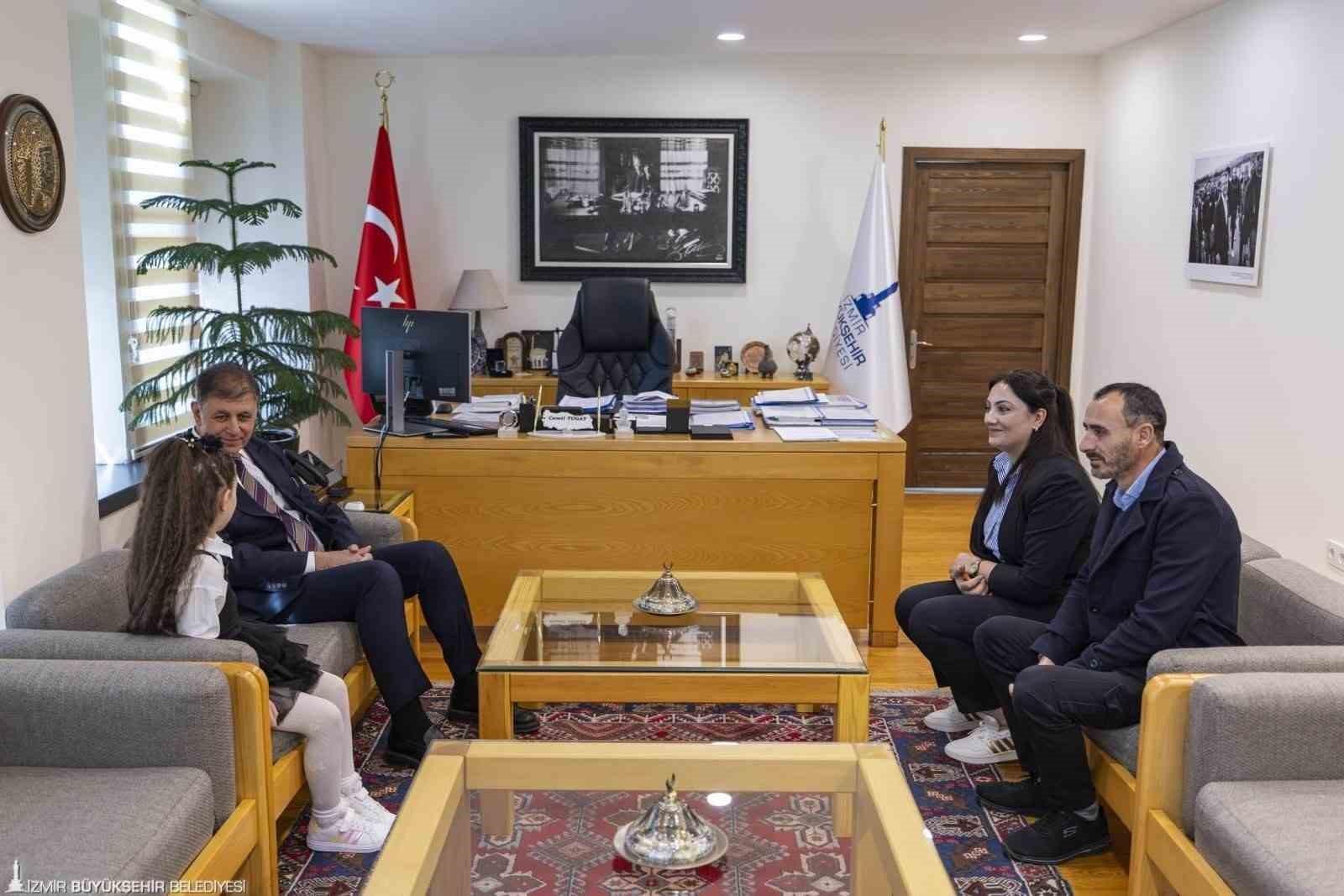 baskanlik makaminda gurur veren bulusma 4 4HZidu3r
